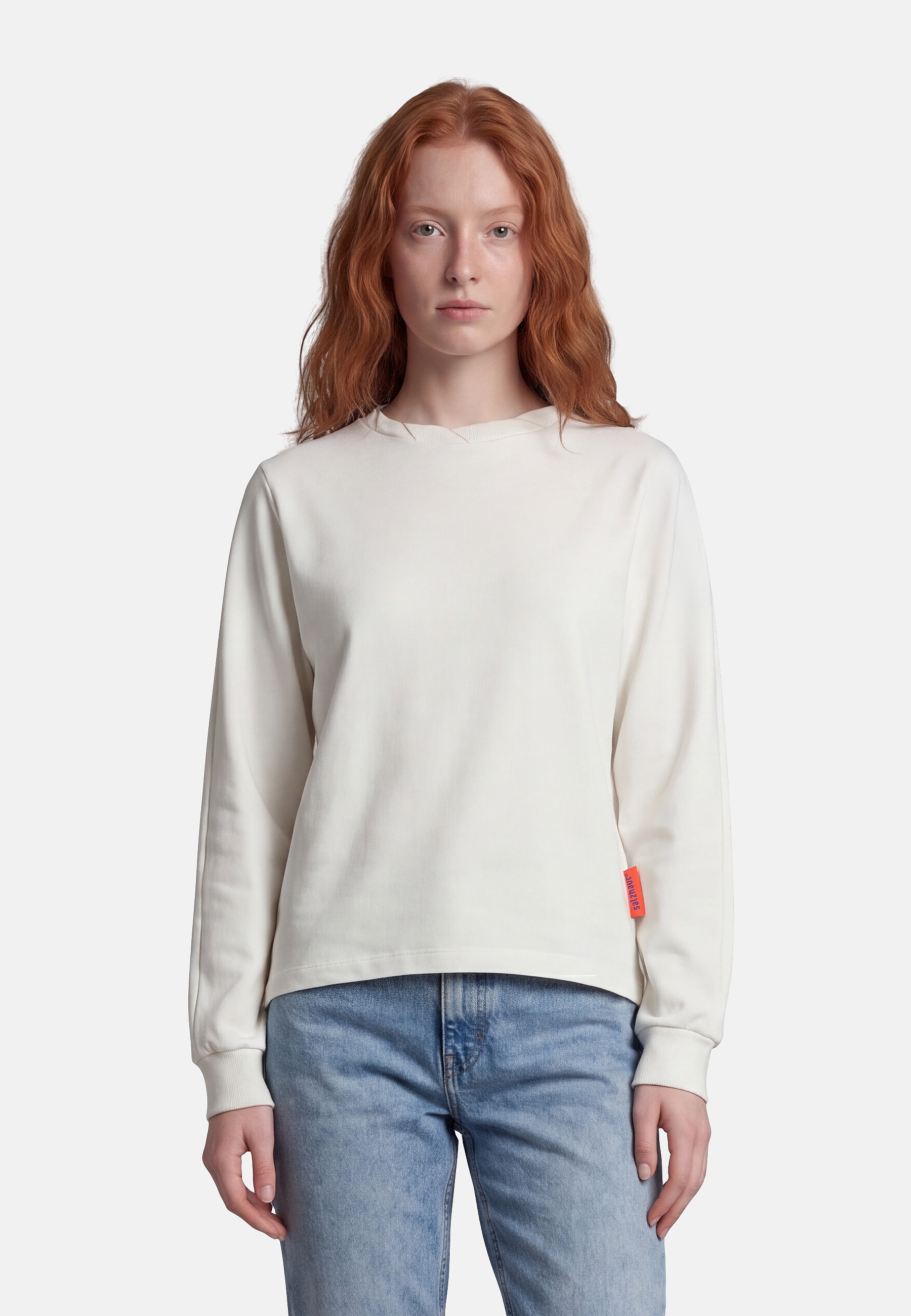 salzhaut Langarmshirt »Longsleeve AVER«