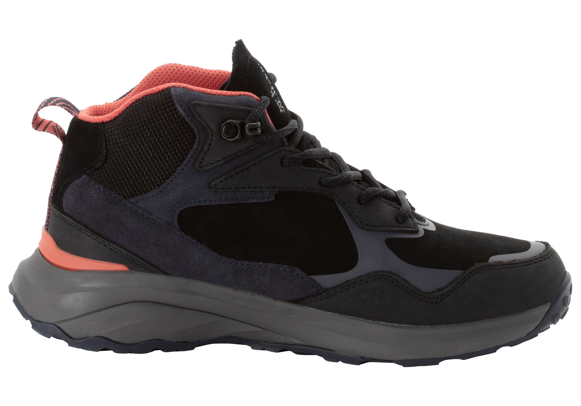 Jack Wolfskin Outdoorschuh »CAMP FEVER TEXAPORE MID W«, wasserdicht