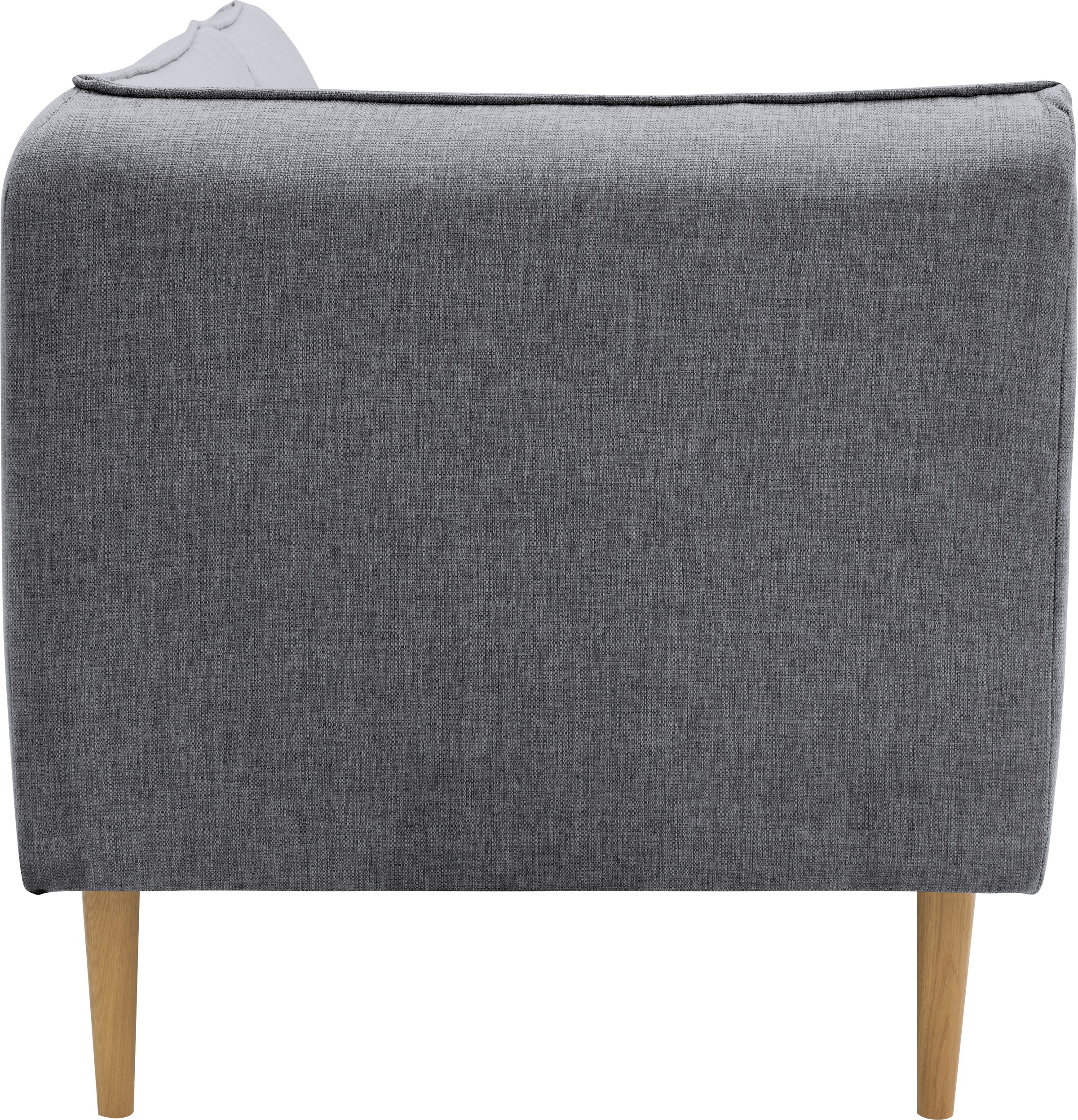 DOMO collection Sofa-Eckelement »Filho, individuell erweiterbar«, Polstermöbel für Terrasse, Garten und Balkon, speziell für Outdoor