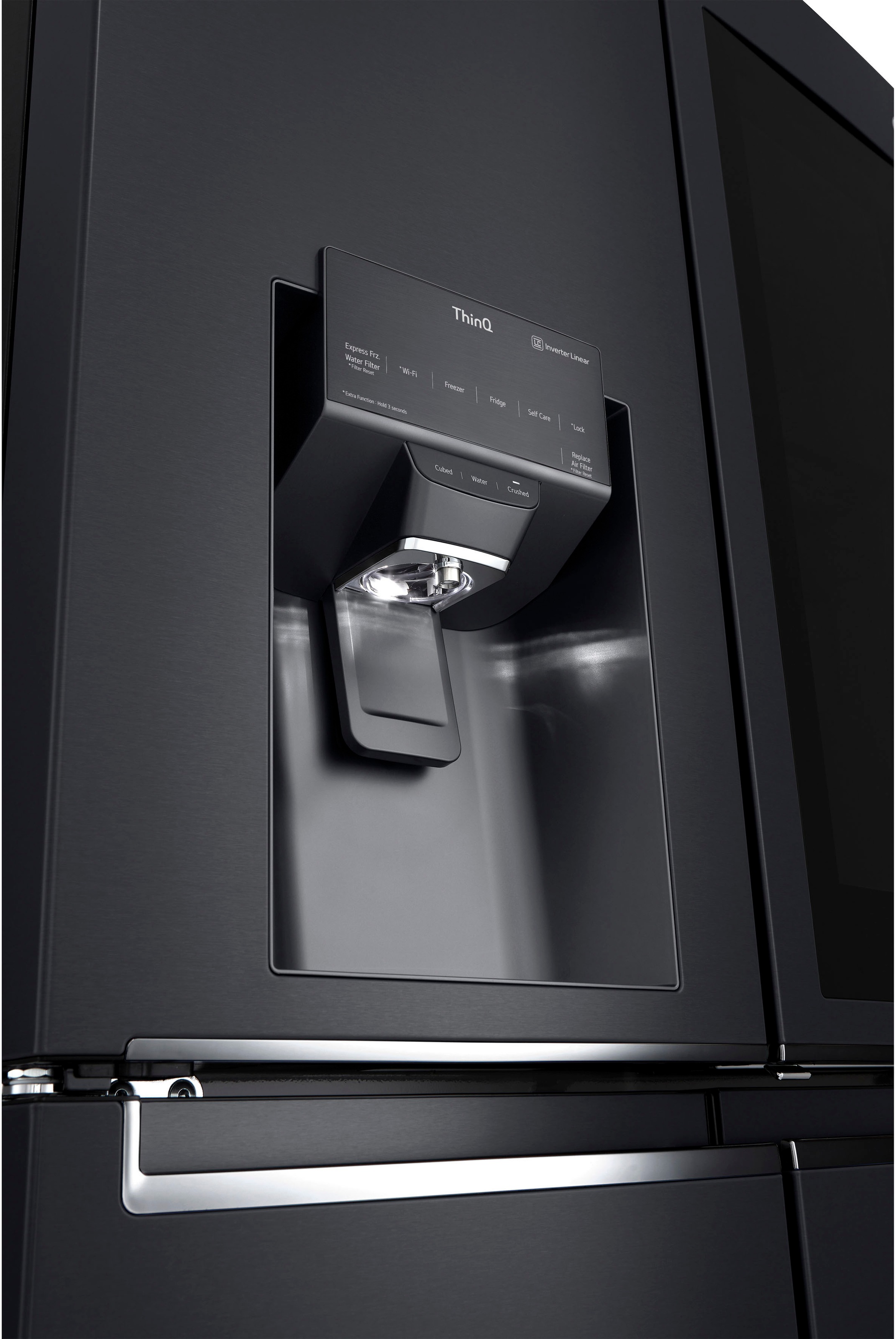 LG Multi Door »GMX945MC9F«