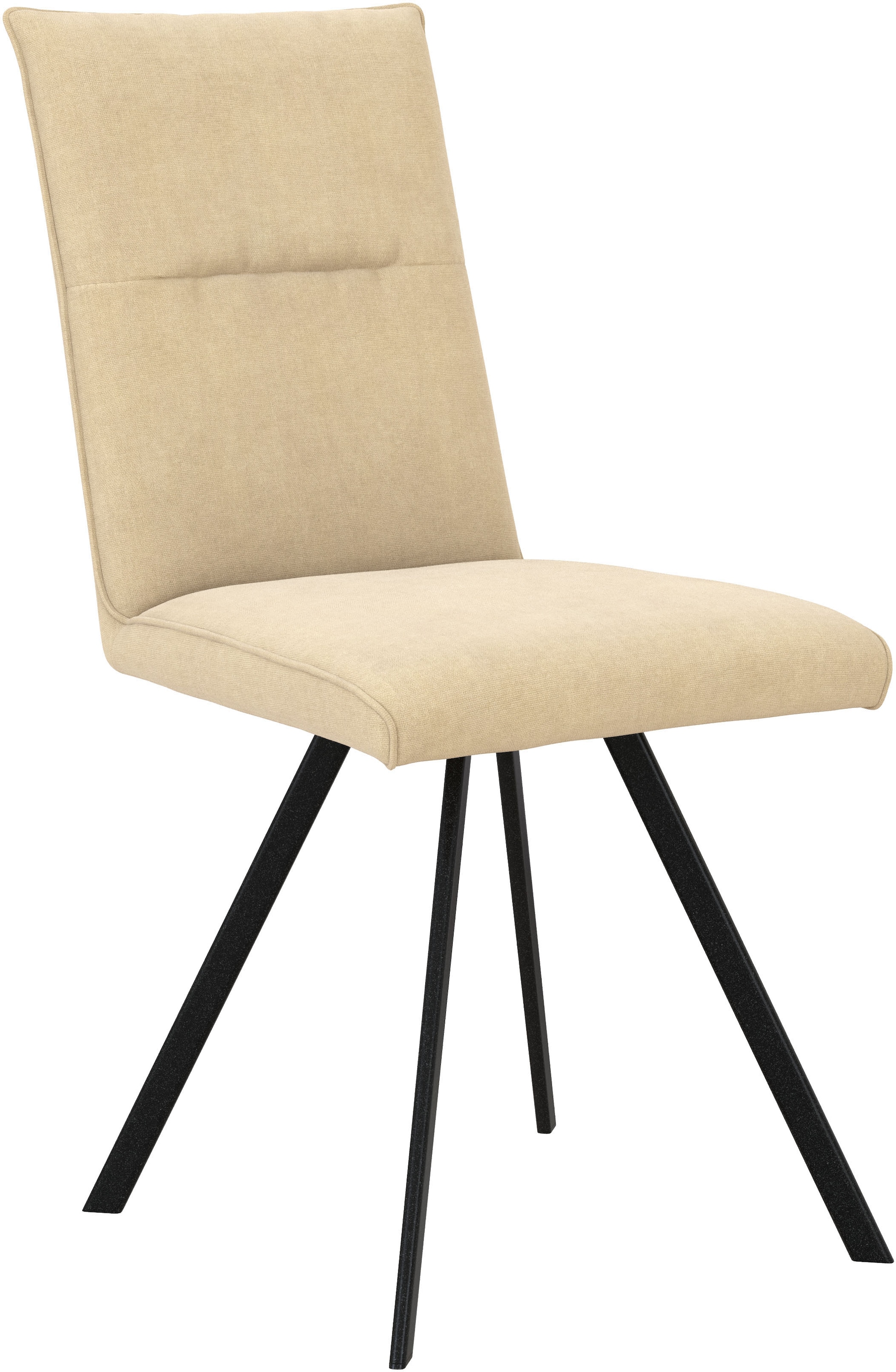 Home affaire Eckbankgruppe »Sava« Set, 4 Stk. tlg. Eckbank mit Wellenfederung im Sitz, Tisch Massiv Eiche