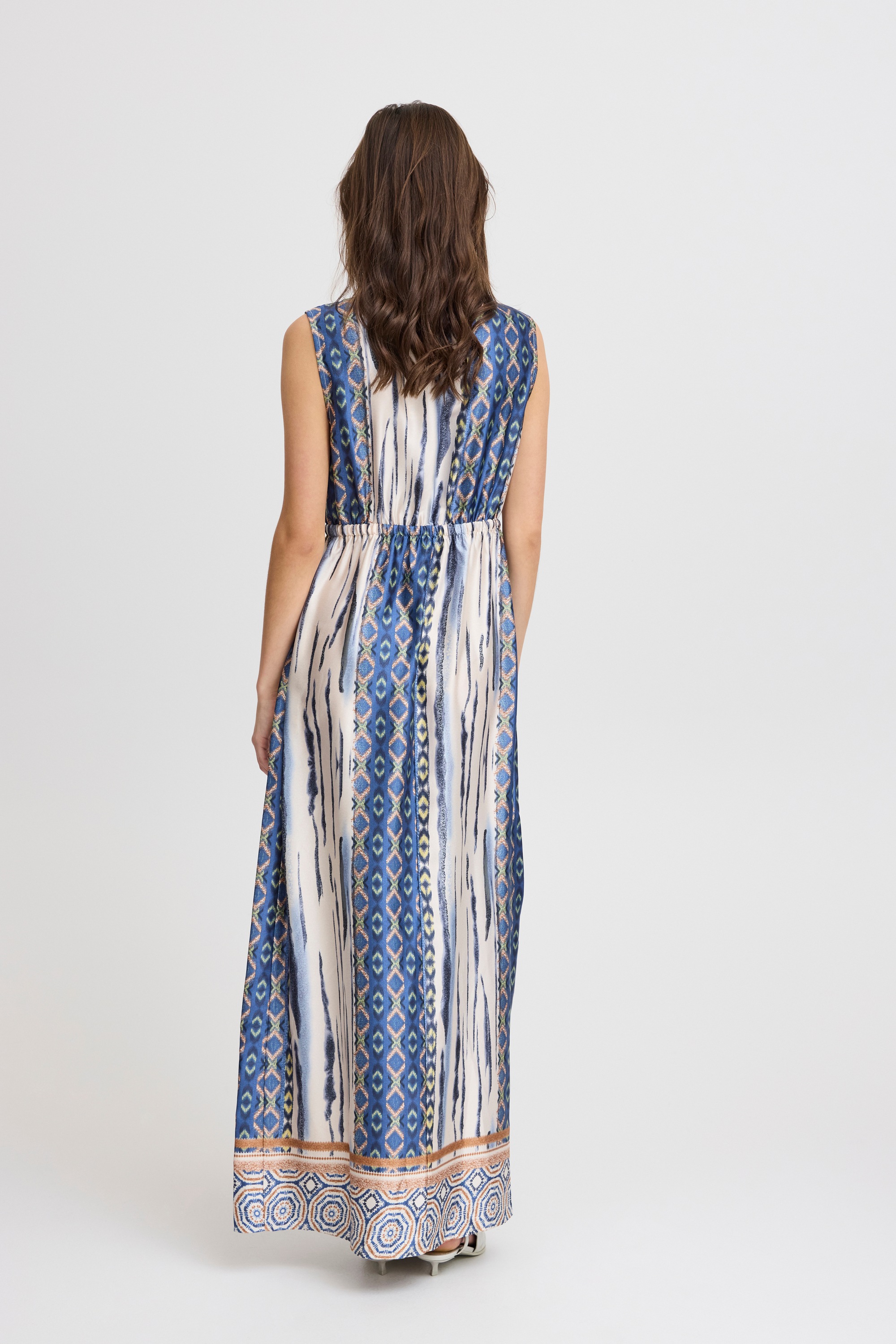 b.young Maxikleid »Maxikleid BYIpoli«