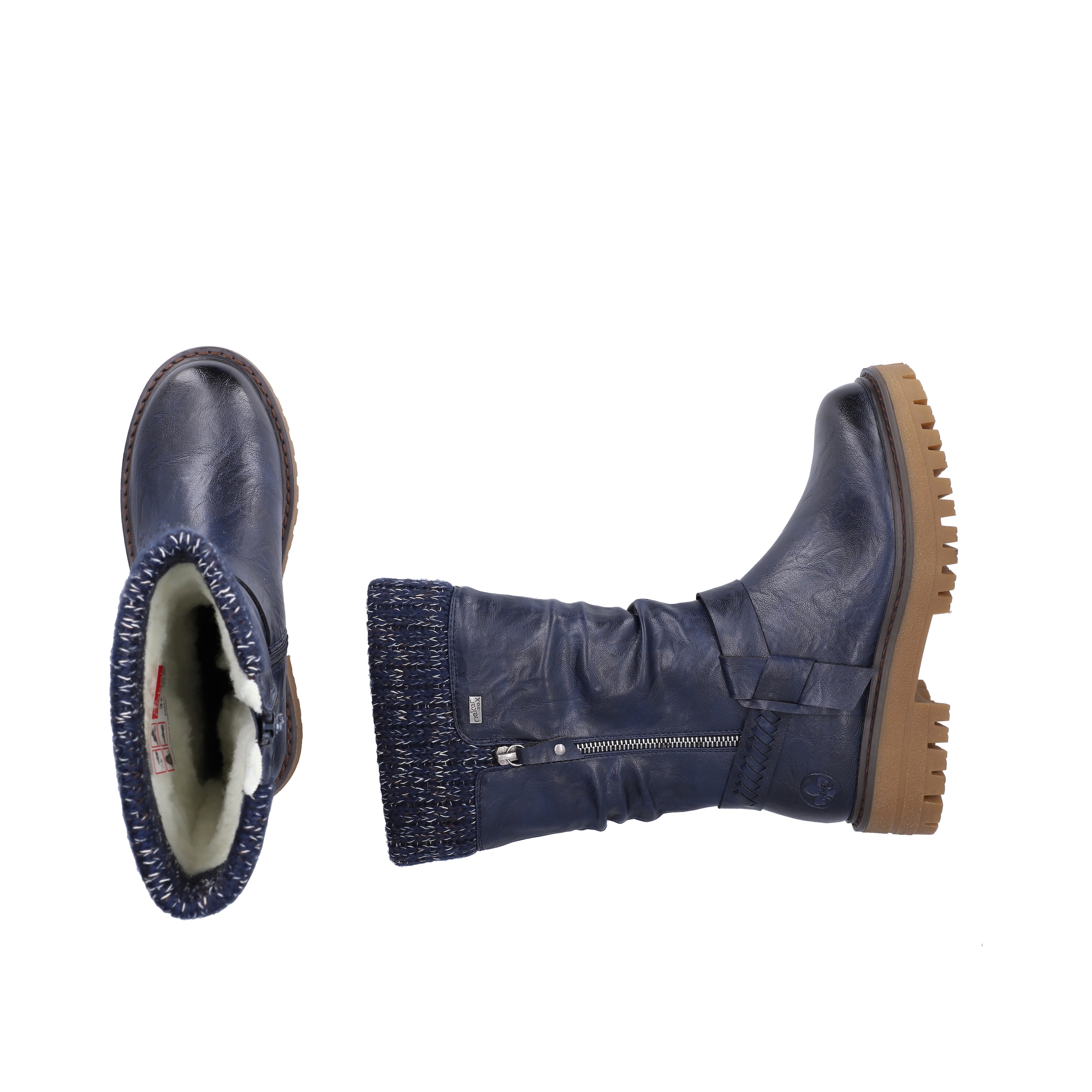 Rieker Winterstiefel  Stiefel mit wasserabweisender riekerTEX-Membran
