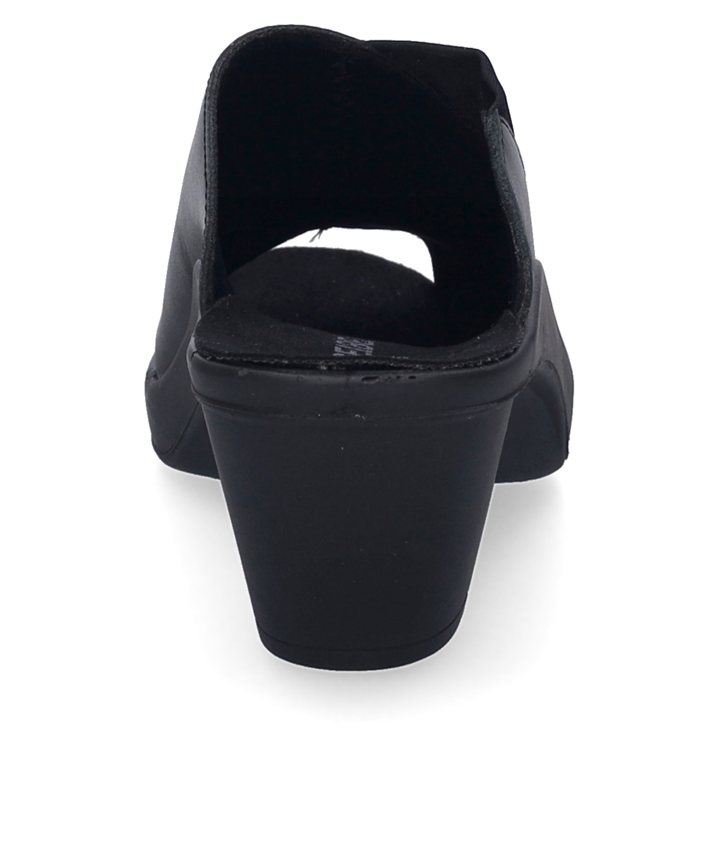 Josef Seibel Clog »St.Tropez 44, schwarz«