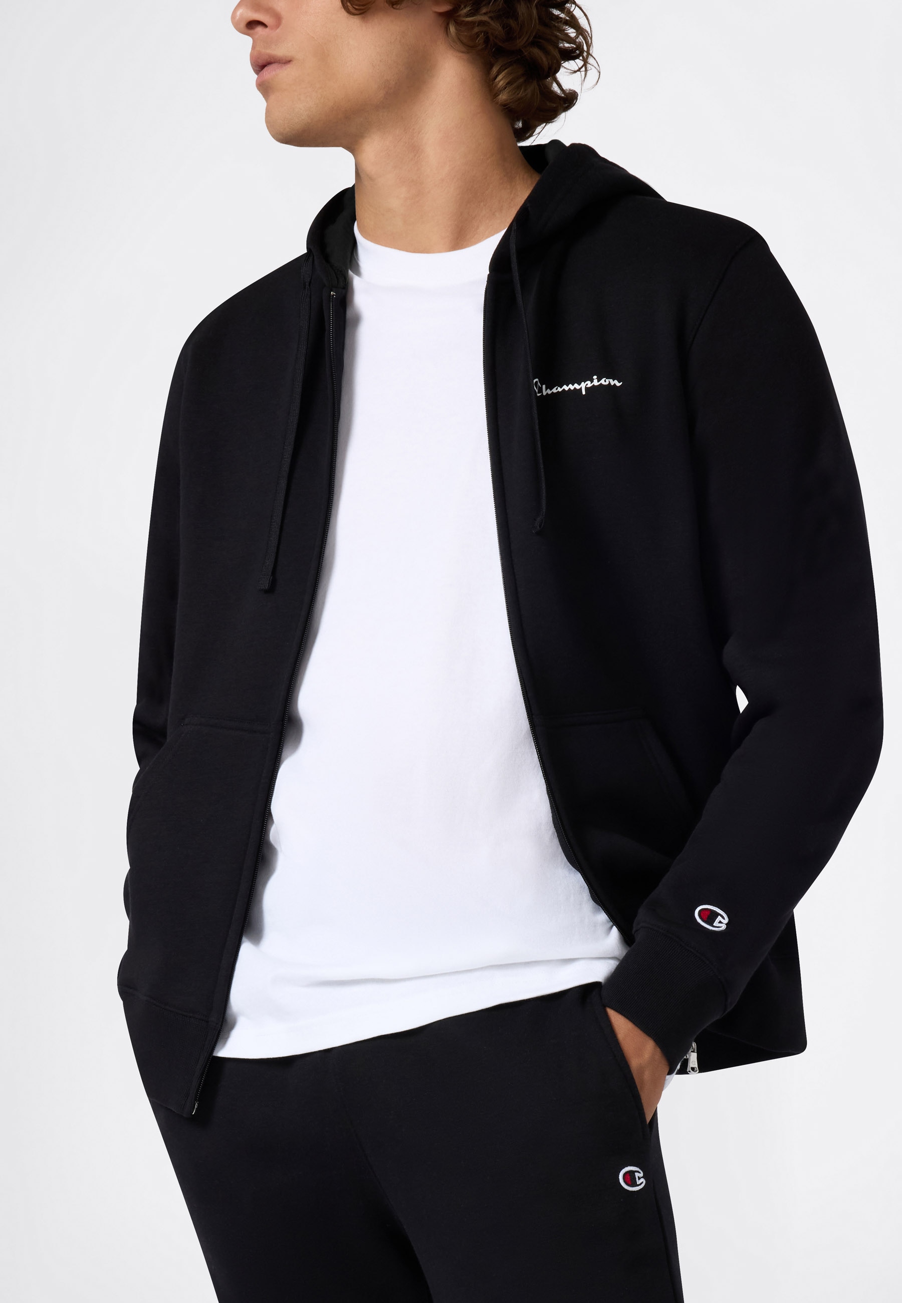 Champion Jogginganzug »SPORTWEAR SWEATSUITS Standard Fit«, 2 Stk.
