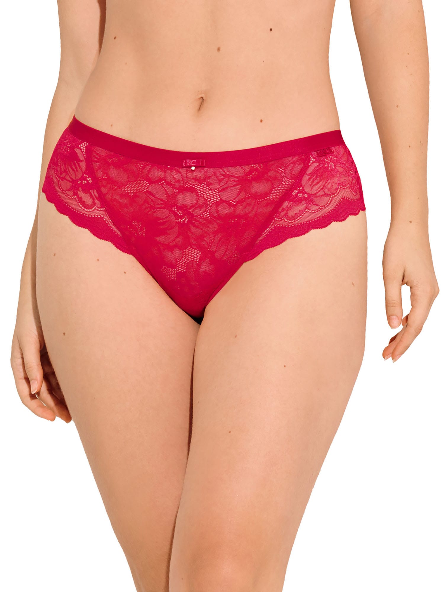 Lisca Brasilslip »2er Pack Damen Brazilian Slip Evelyn« Spar-Pack, 