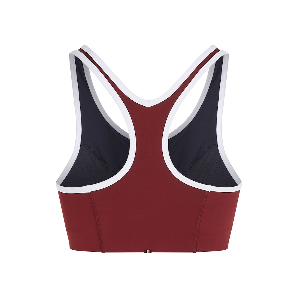 Tommy Hilfiger Sport Sport-Bustier »ESSENTIALS MINI CORP MID INT BRA«