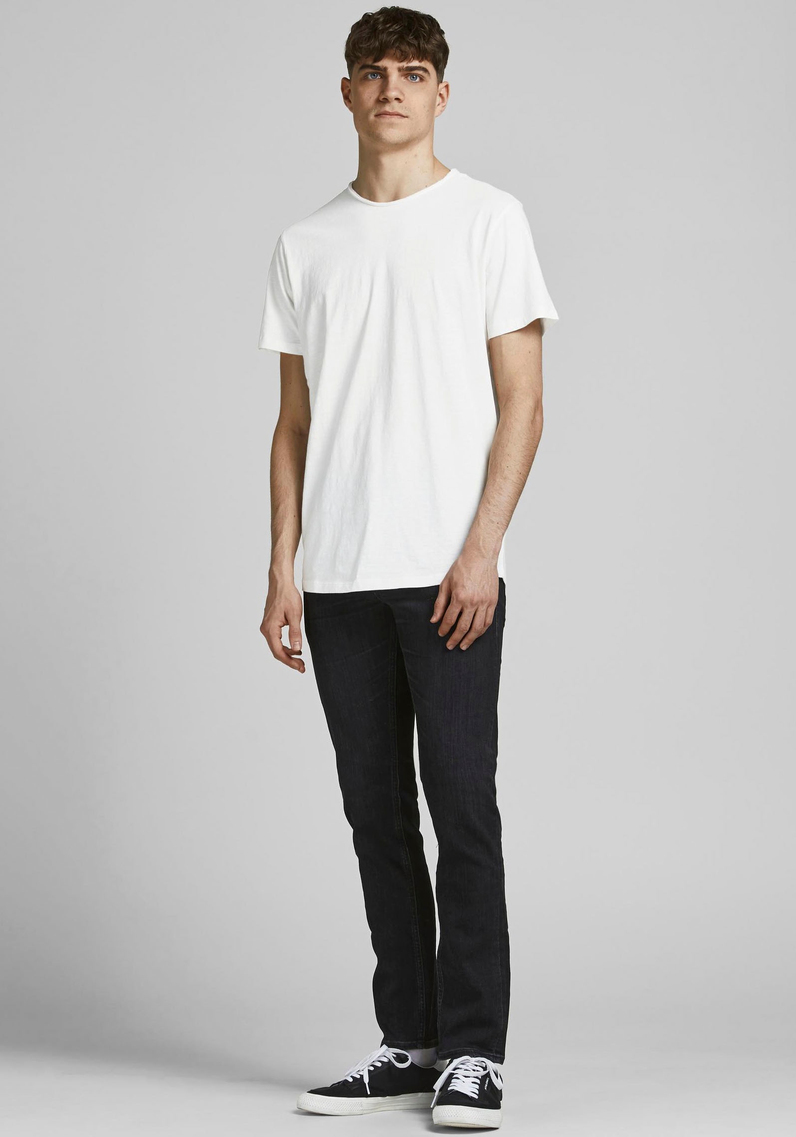 Jack & Jones T-Shirt »BASHER TEE«