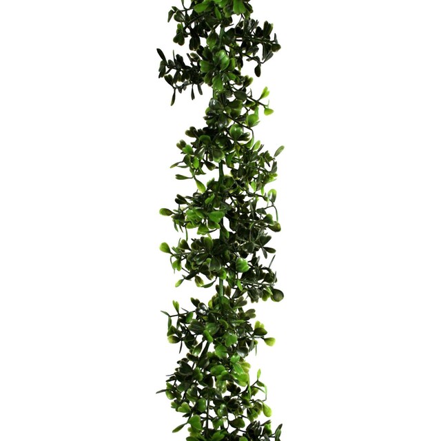 Creativ green Kunstgirlande »Buchsbaum-Girlande« auf Rechnung kaufen