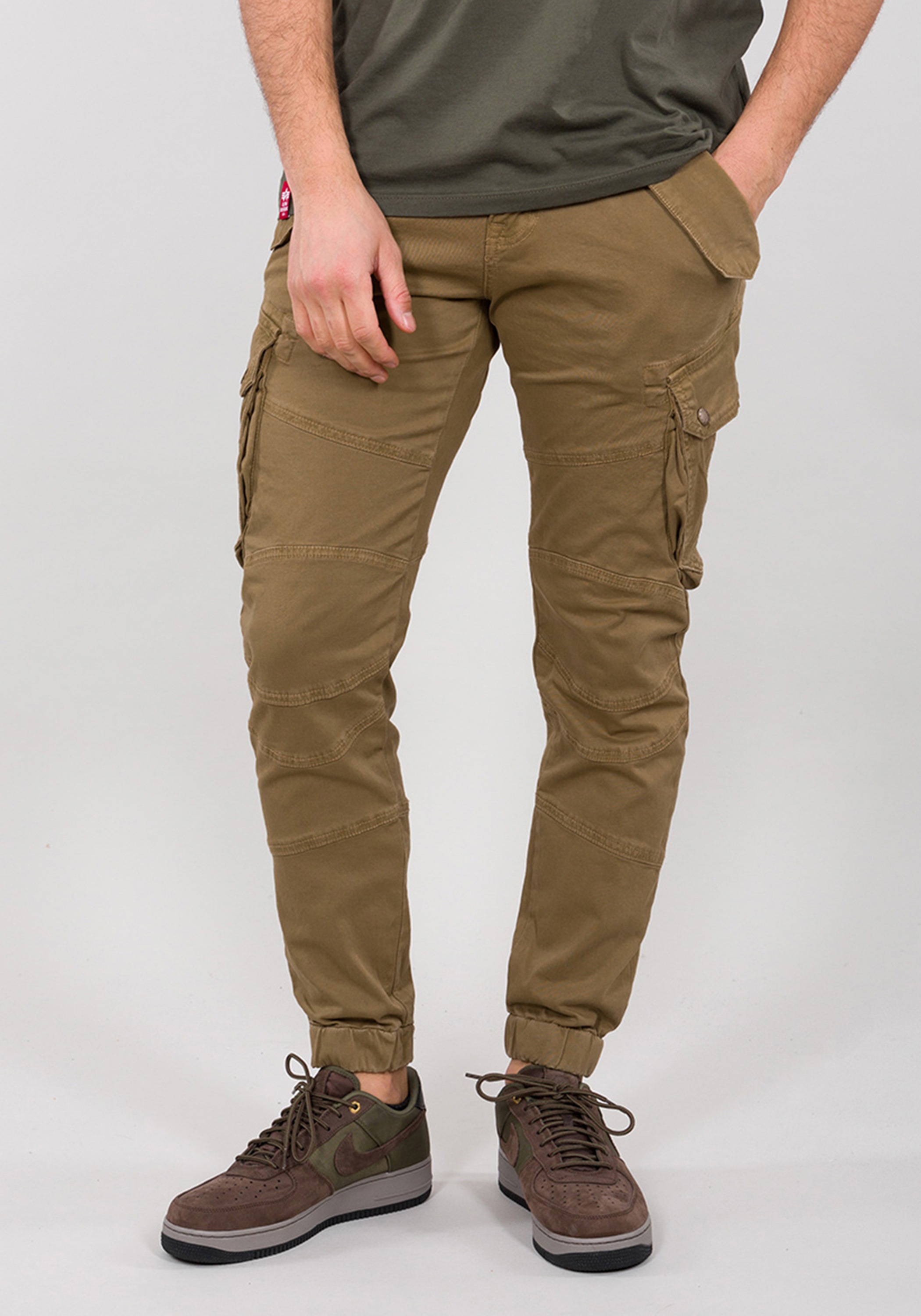 Alpha Industries Cargohose »Combat Pant«