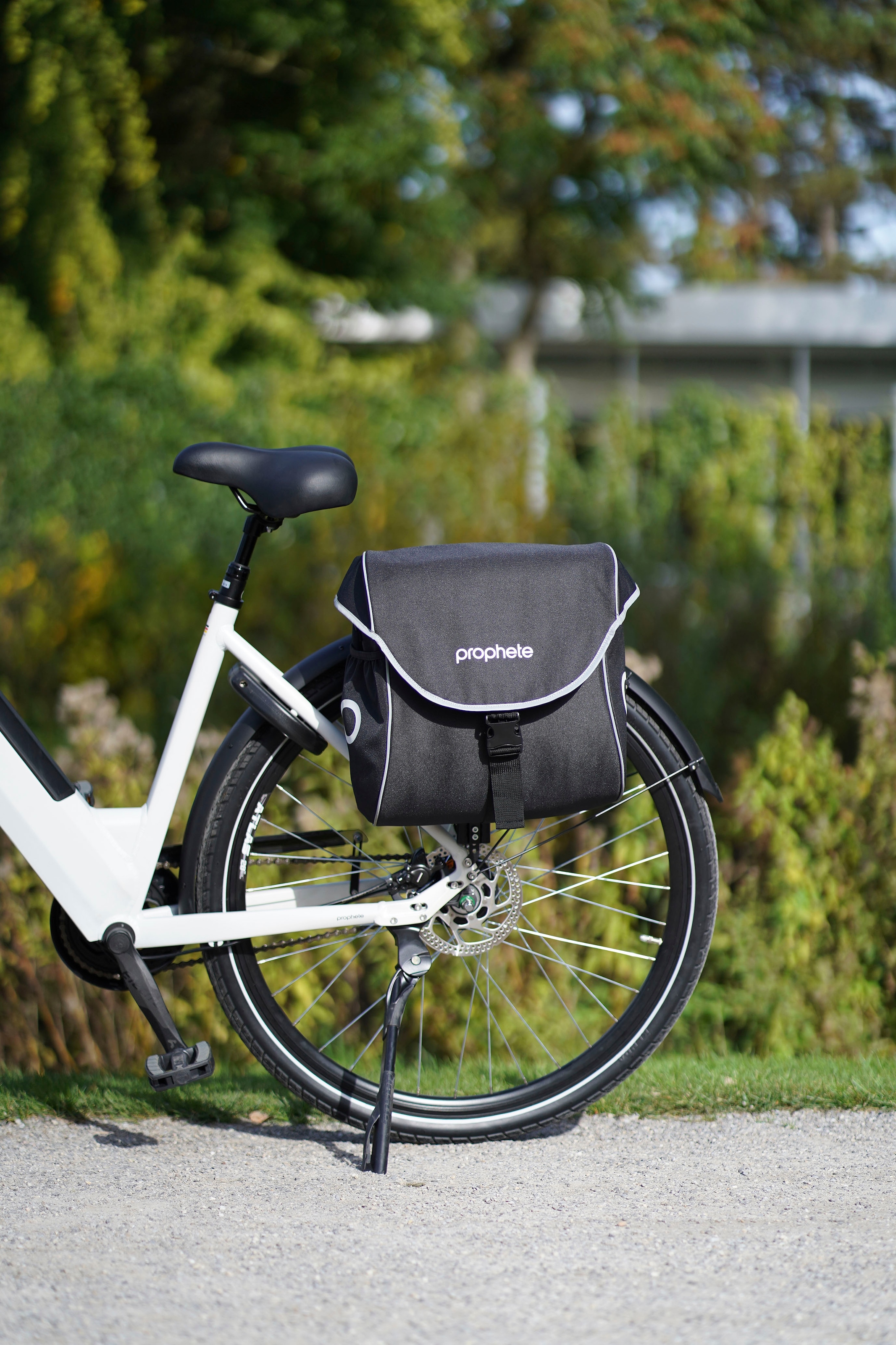 Prophete Fahrradtasche »Seitenpacktasche«