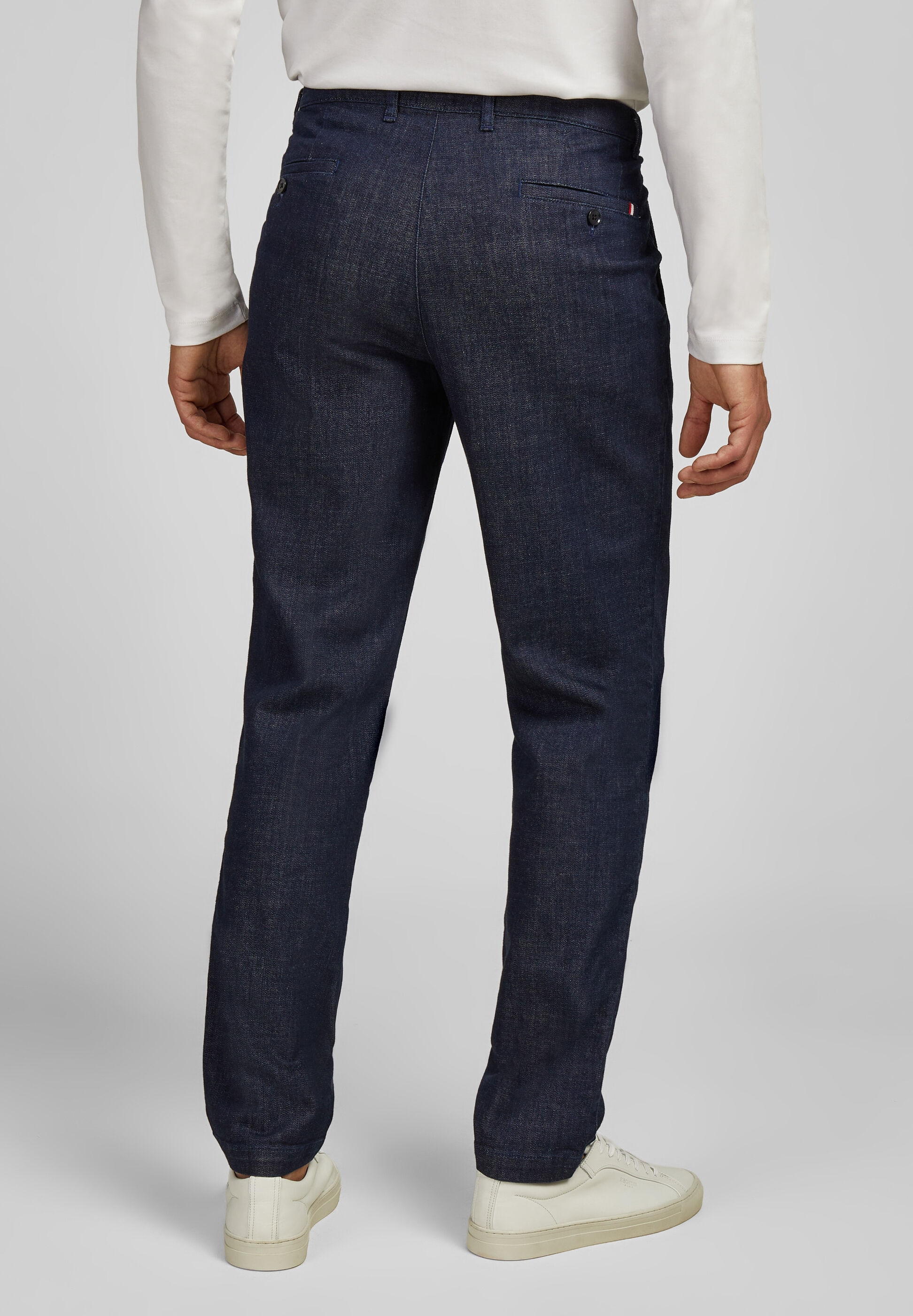 HECHTER PARIS 5-Pocket-Jeans »HECHTER PARIS FM Hose« mit verdecktem Reißverschluss