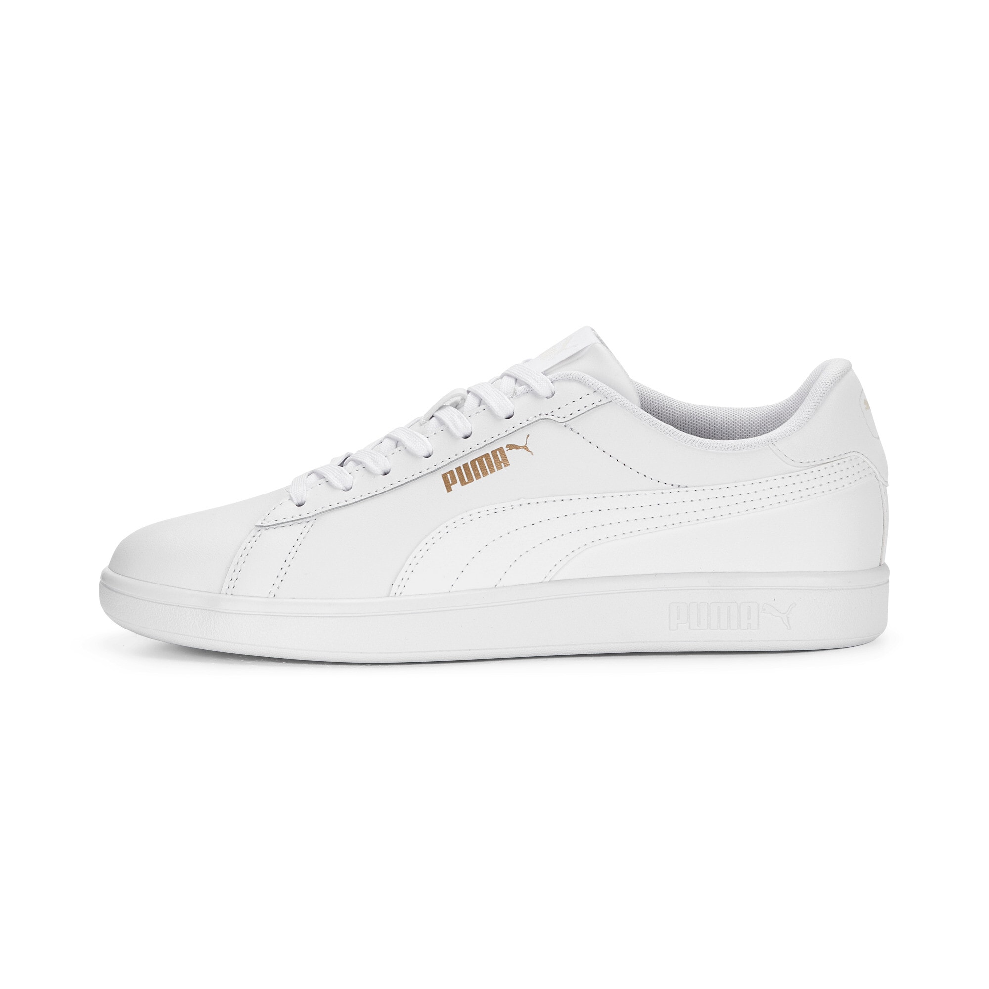 PUMA Sneaker »SMASH 3.0 L«  mit sportlicher Optik, mit leicht profilierter Gummilaufsohle