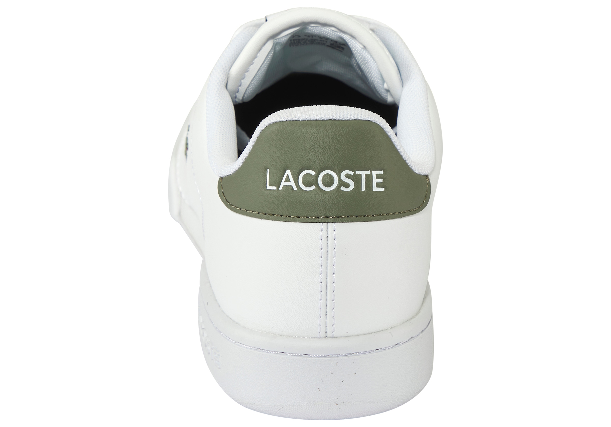Lacoste Sneaker »LACOSTE CARNABY CUP«