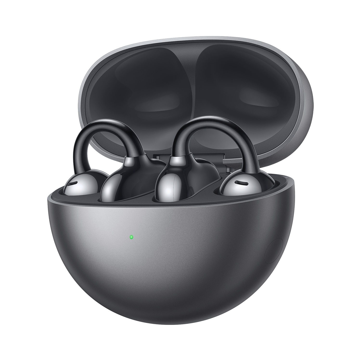 Huawei wireless In-Ear-Kopfhörer »FreeClip«, A2DP Bluetooth, Noise-Cancelling, in neuartigem Kugeldesign, Bluetooth 5.3 und Rauschminderung