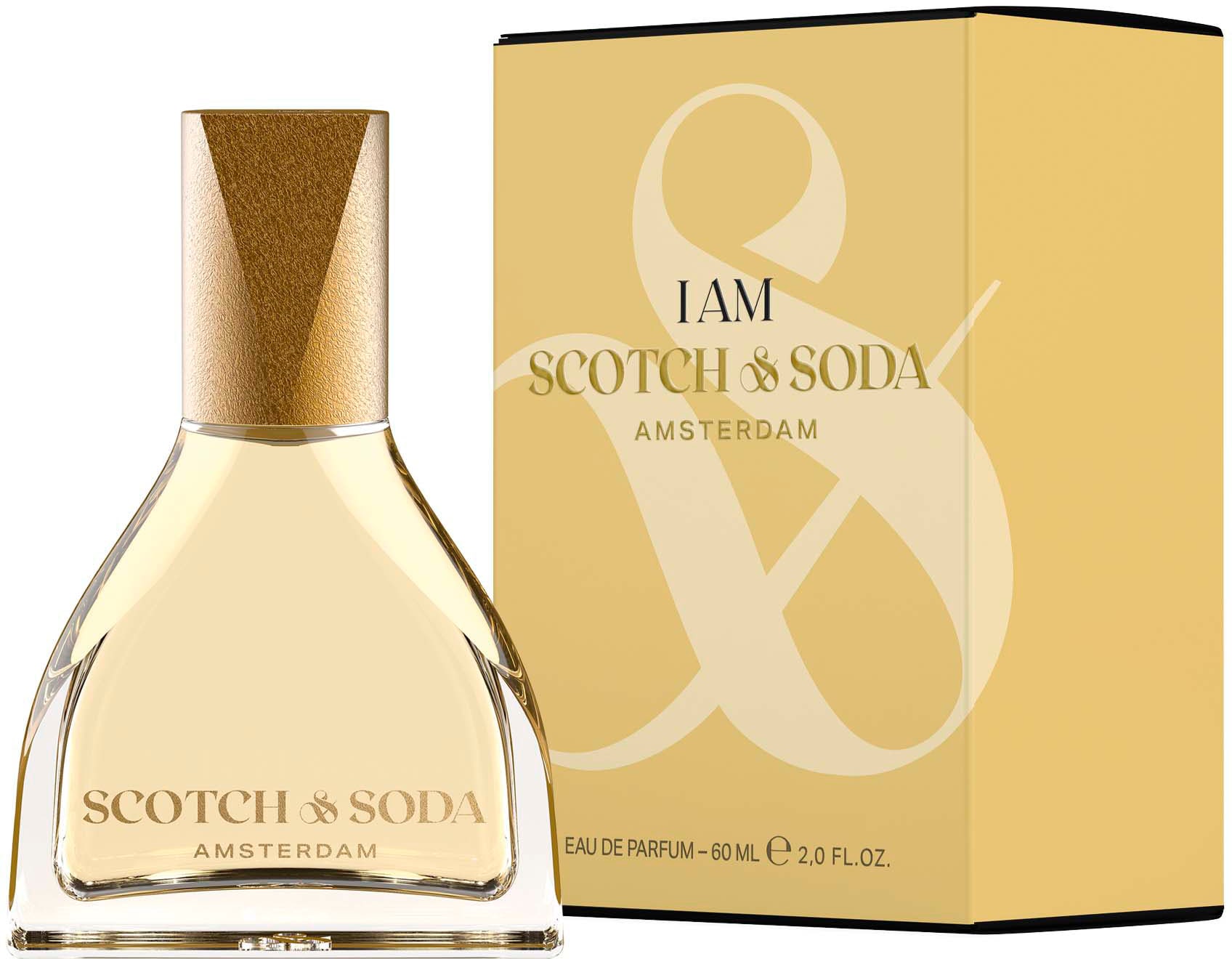 Scotch & Soda bestellen online Parfum Men« de Eau AM »I | UNIVERSAL