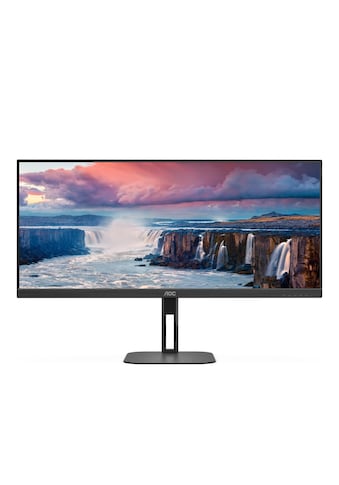 Gaming-Monitor »U34V5C/BK«, 86,3 cm/34 Zoll, 3440 x 1440 px, 1 ms Reaktionszeit, 100 Hz