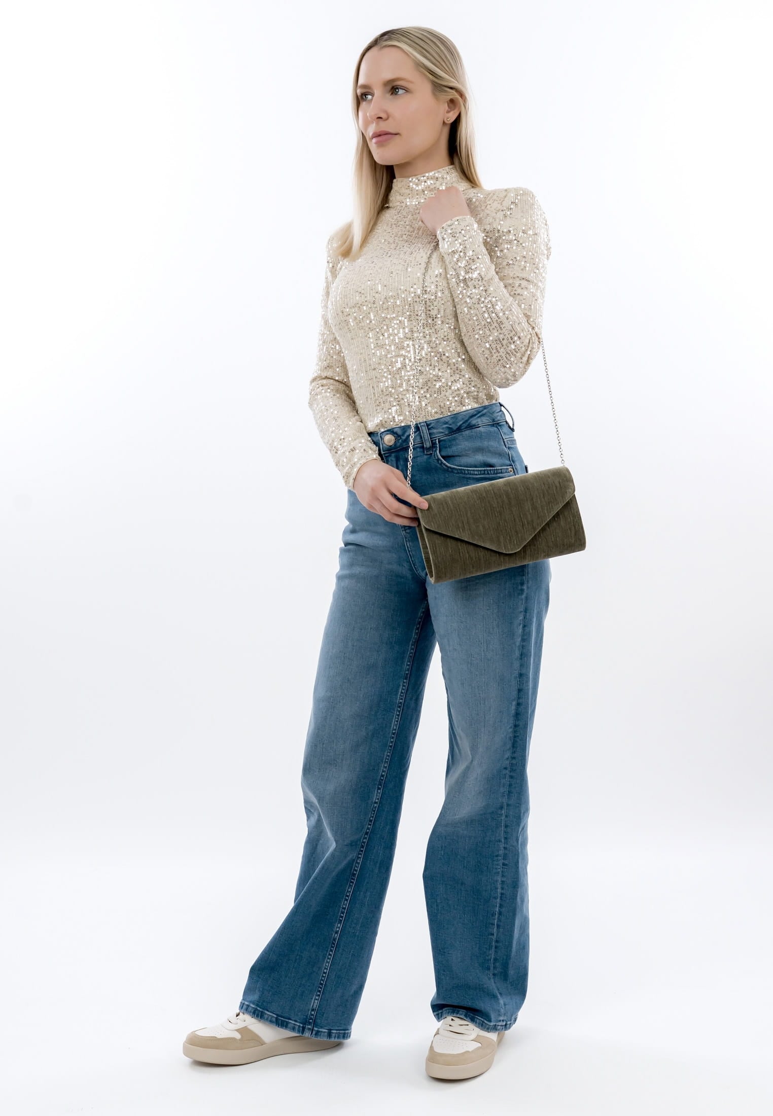 Tamaris Clutch »Clutch TAS Amalia Pillow«
