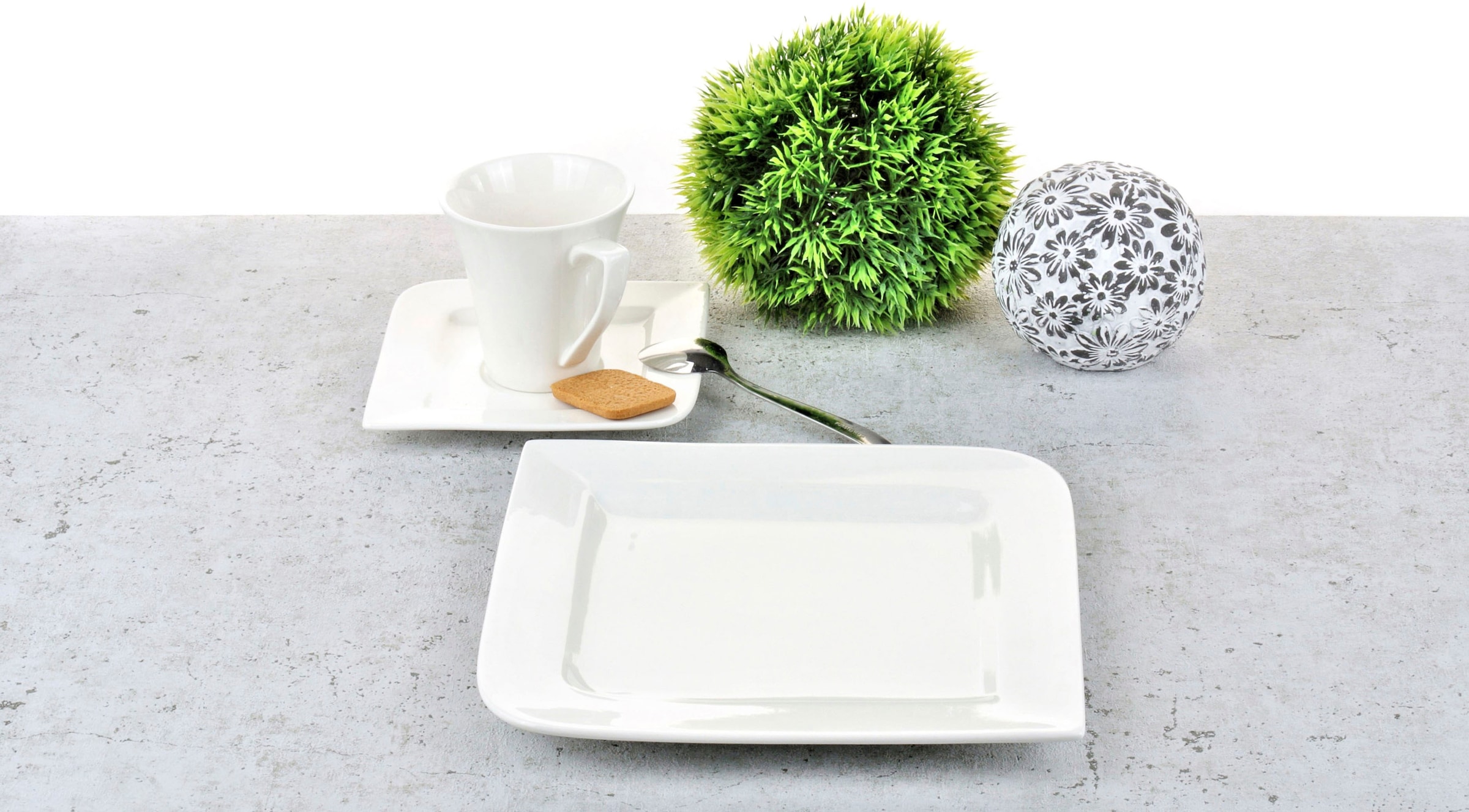 Retsch Arzberg Kaffeeservice »Geschirr-Set, Service Fantastic« 18 Teile, für 6 Personen