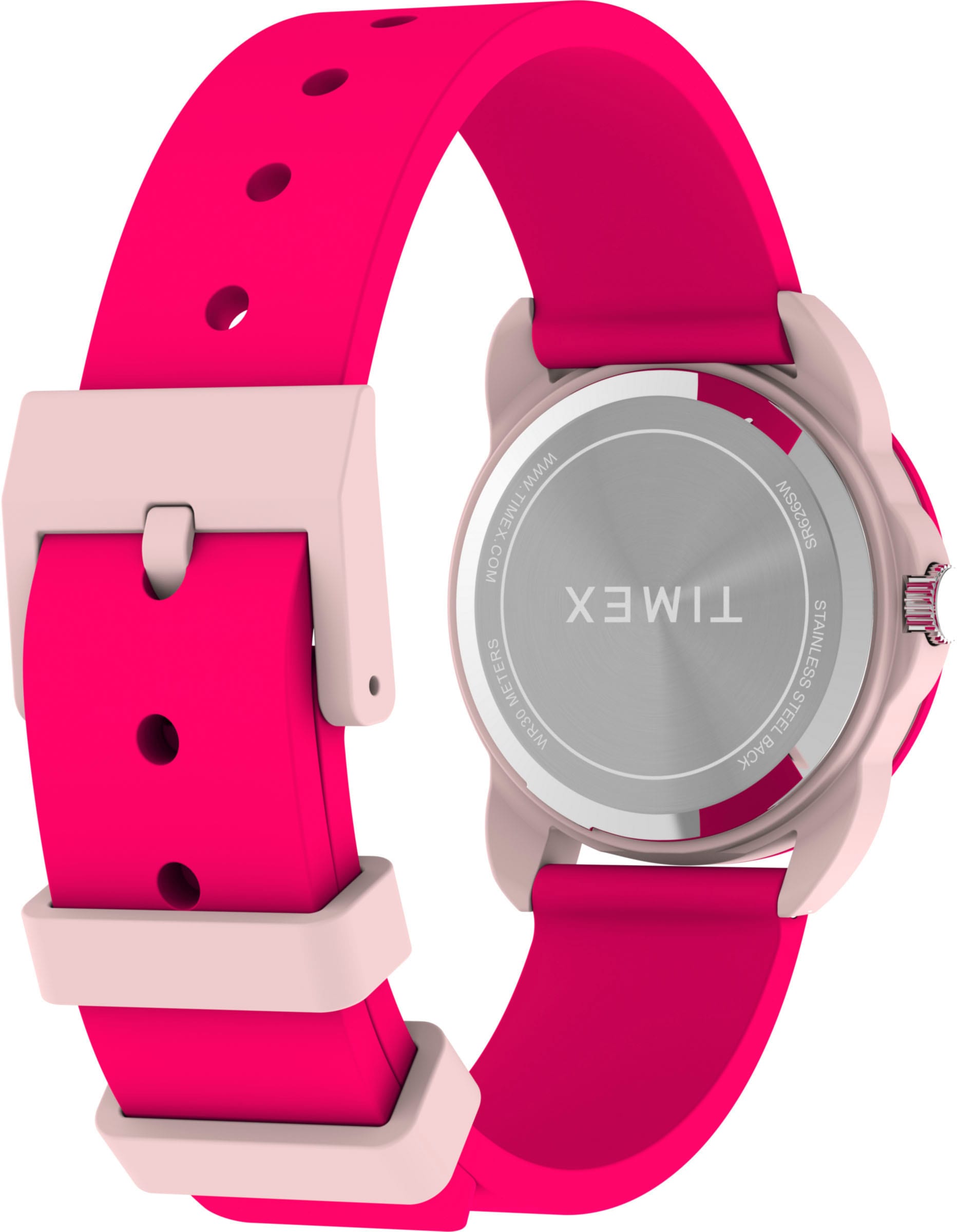 Timex Quarzuhr »TIME TEACHER«, Armbanduhr, Kinderuhr, Lernuhr, Geburtstag, Schulanfang, Geschenkidee