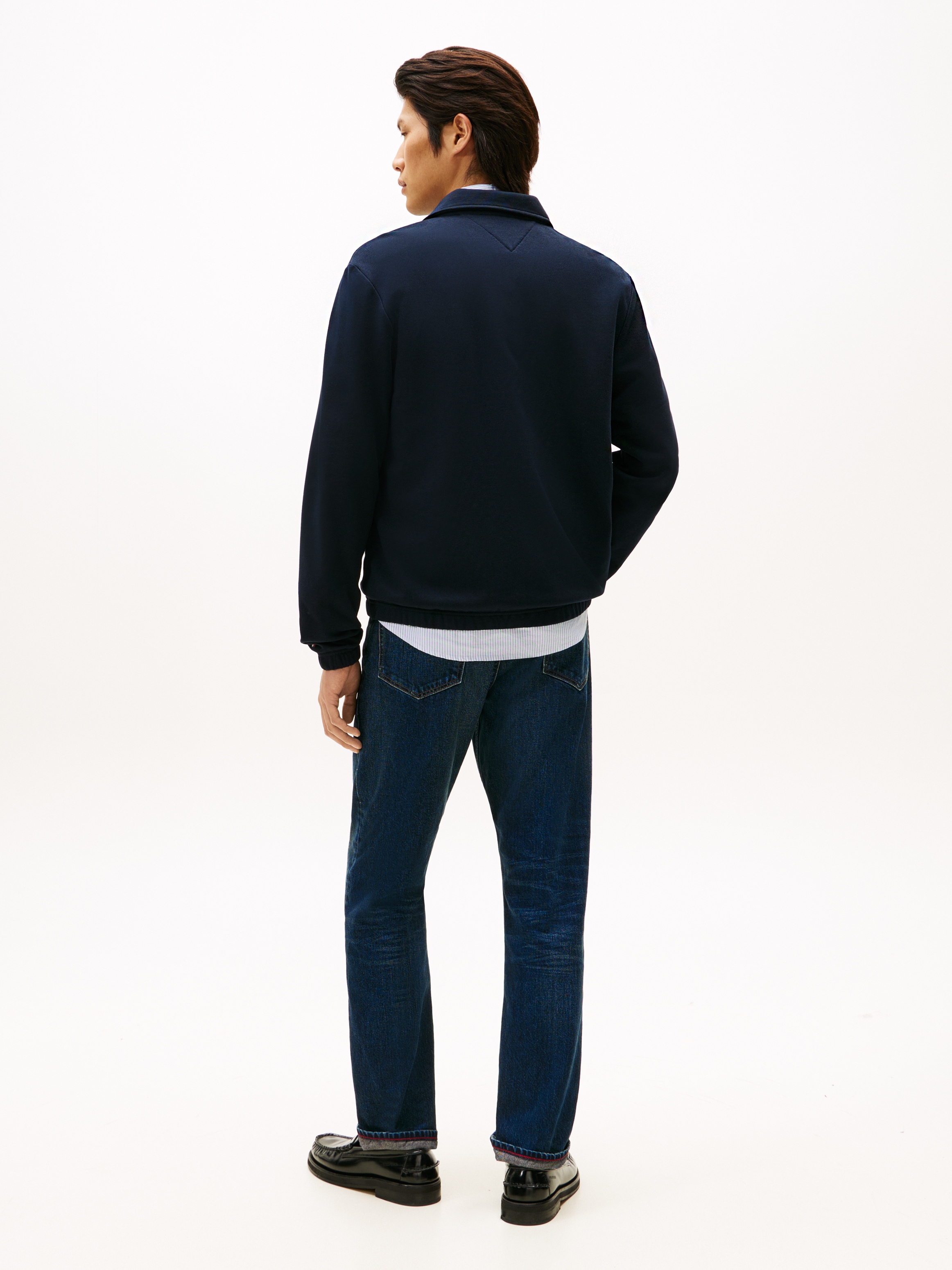 Tommy Hilfiger Sweatjacke »ESSENTIAL TERRY IVY«