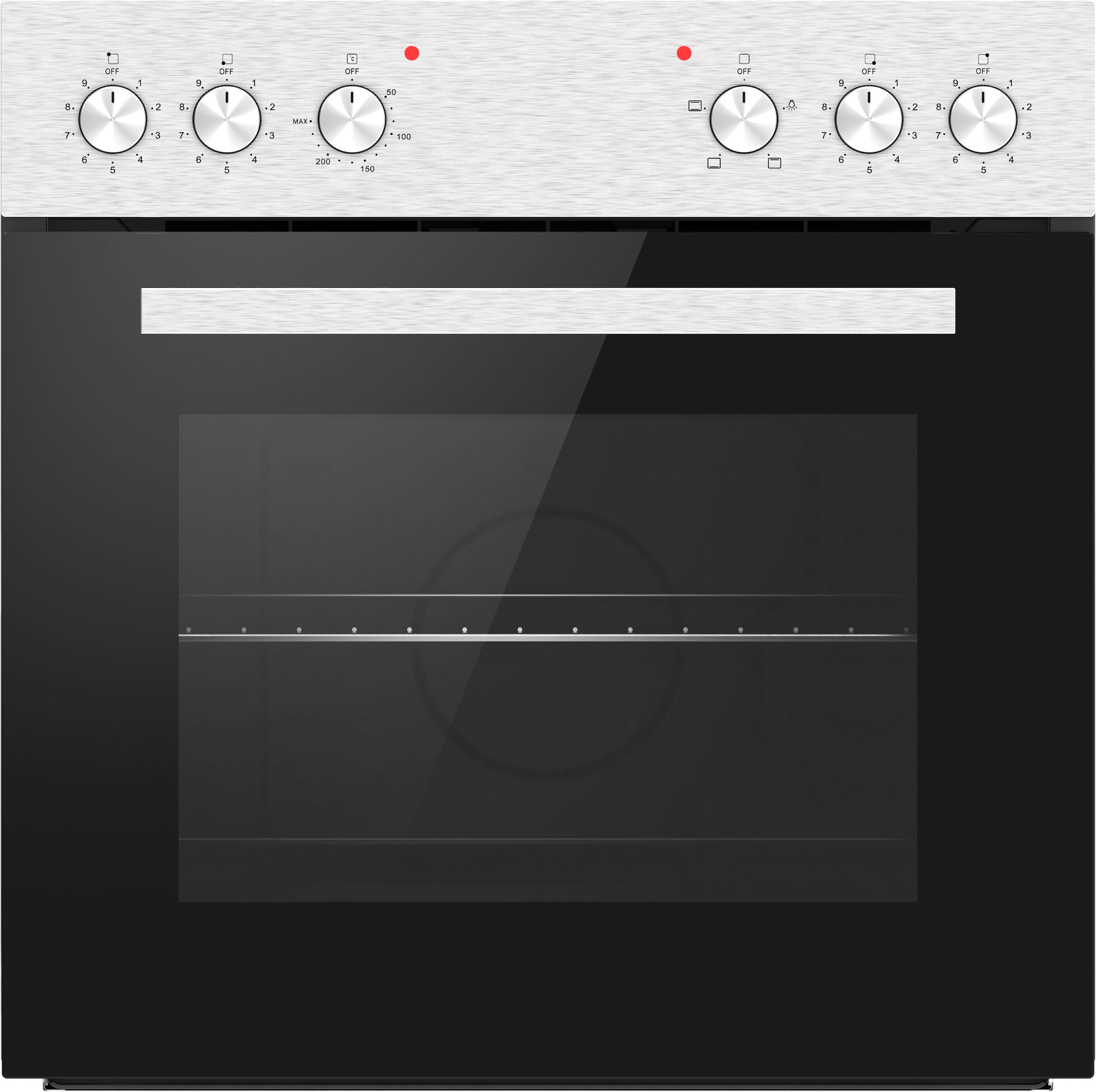 Flex-Well Küchenzeile »Florenz« mit E-Geräten, Gesamtbreite 280 x 170 cm