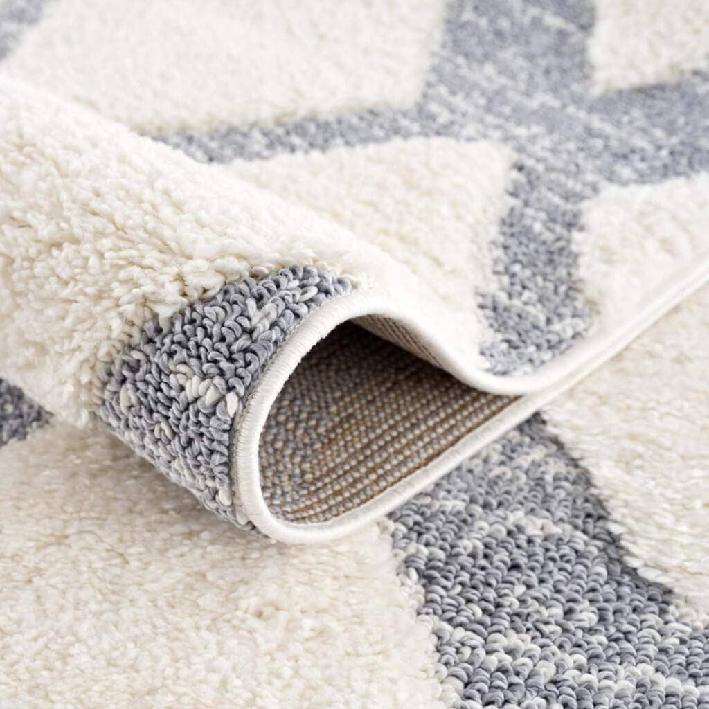 Carpet City Hochflor-Teppich »Focus 4497«, rechteckig