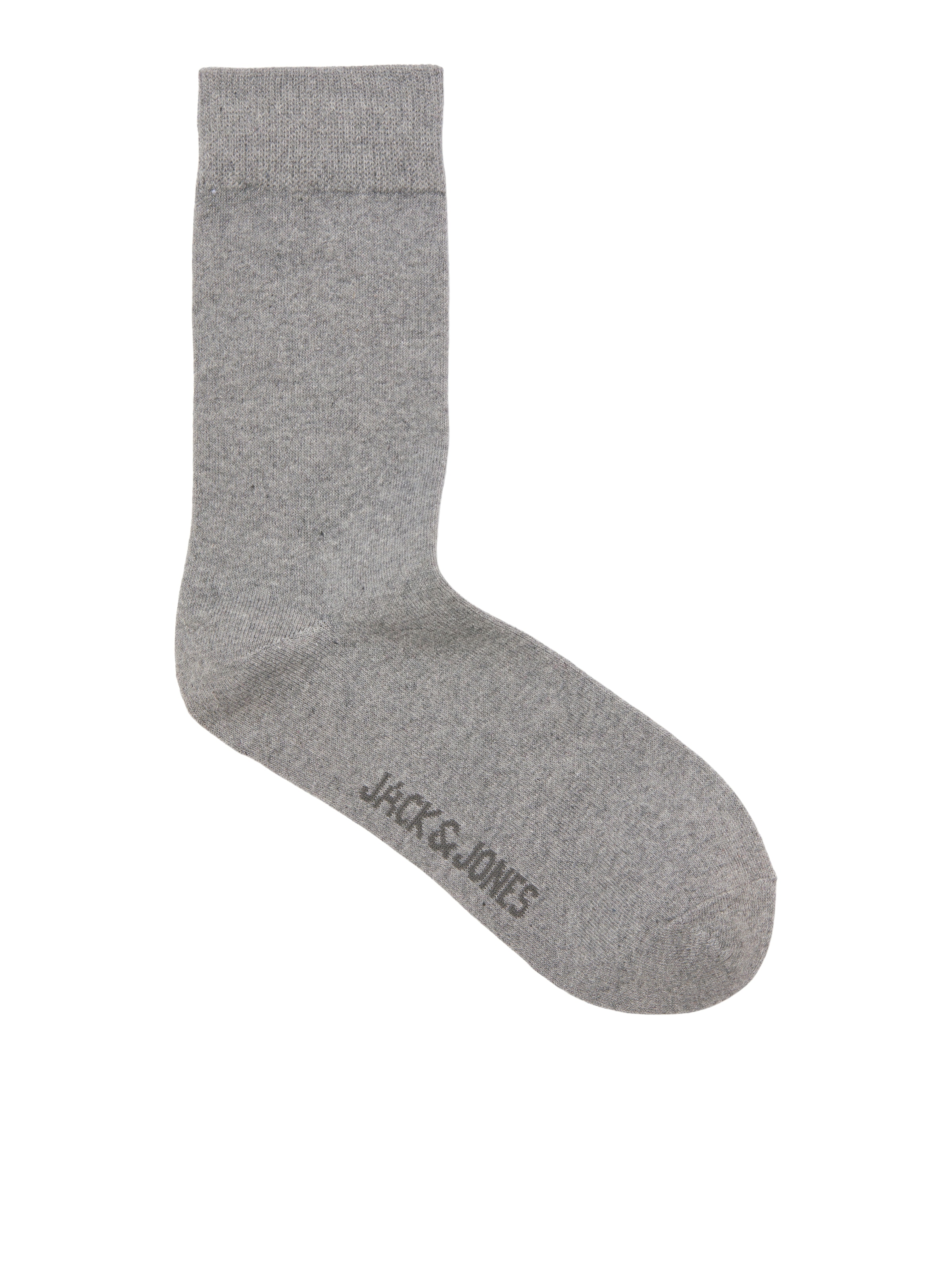 Jack & Jones Freizeitsocken »JACORDINARY SOCKS 3 PACK NOOS«, (Packung, 3 Paar)