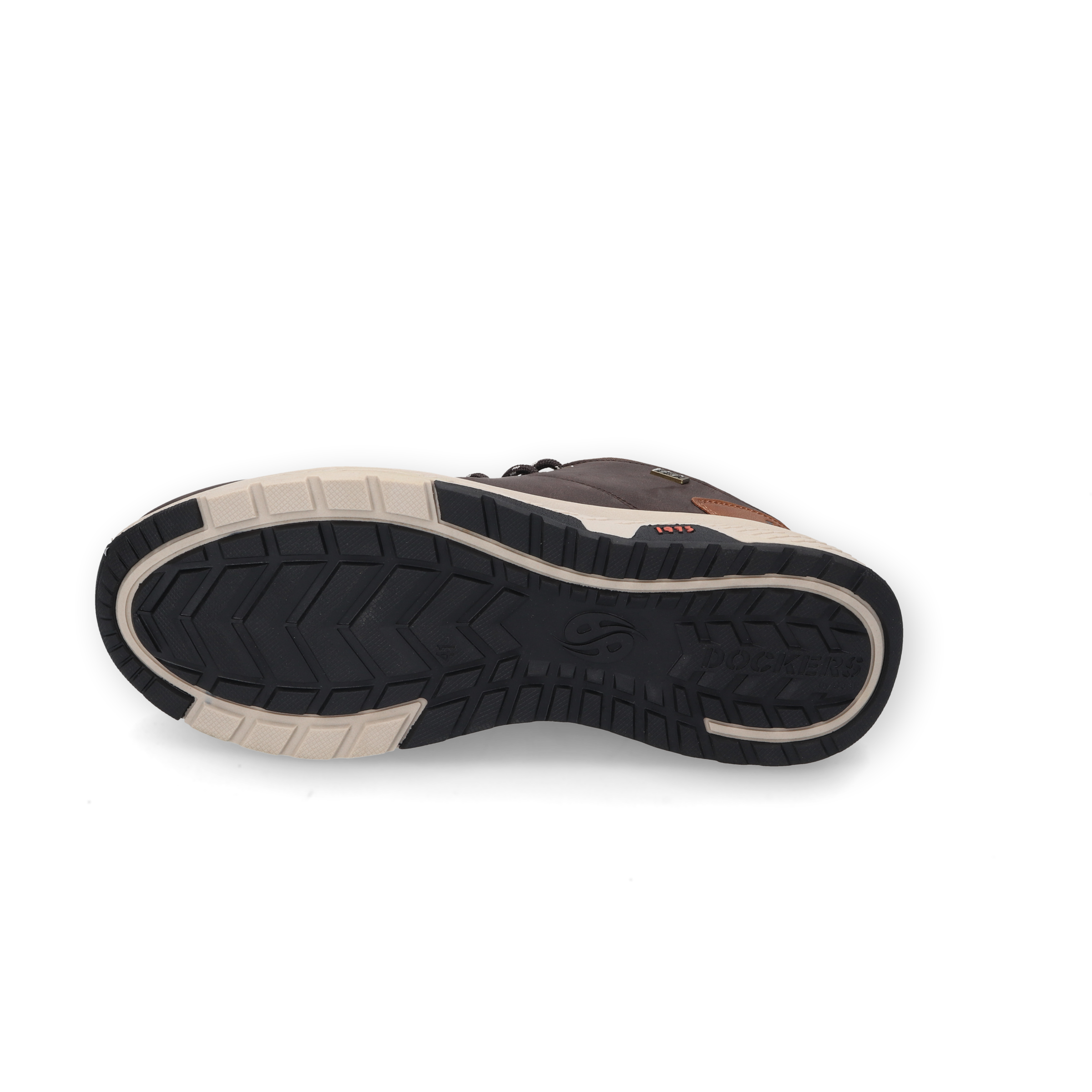 Dockers by Gerli Sneaker  Schnürschuh, Freizeitschuh mit DOCK-Tex