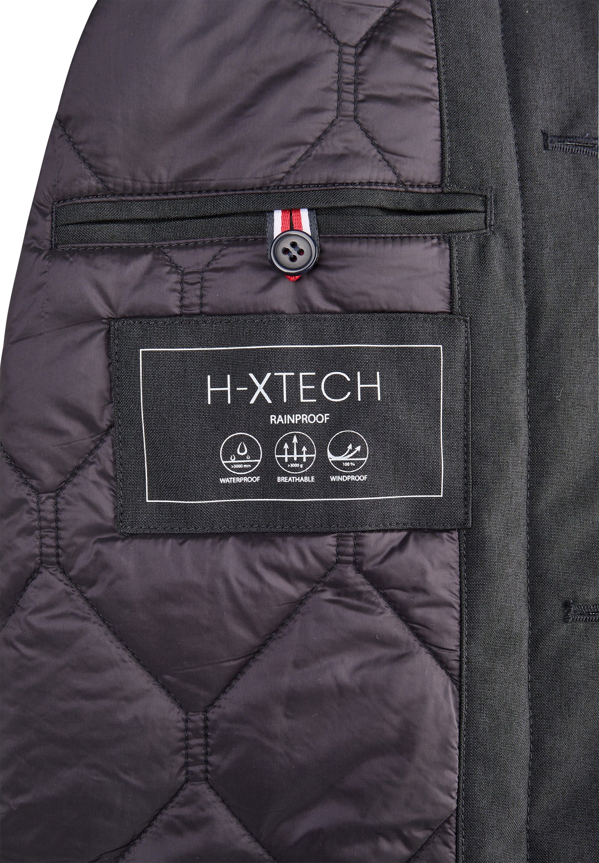 HECHTER PARIS Regenmantel »HECHTER PARIS FM Mantel« Regenfestigkeit