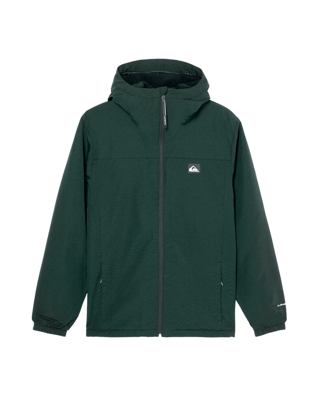 Quiksilver Regenjacke »Overcast 3K Warm« mit Kapuze