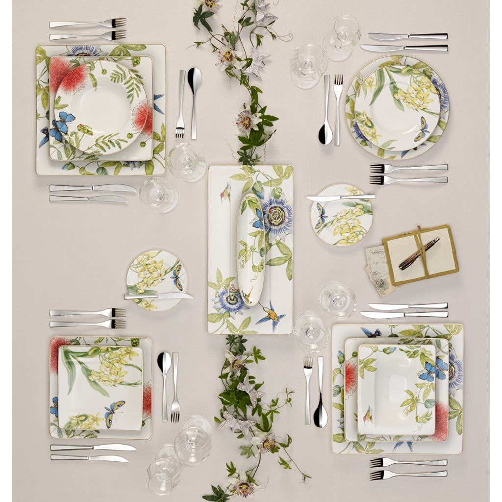 Villeroy & Boch Tasse »Teetasse Amazonia Anmut 200 ml bunt«