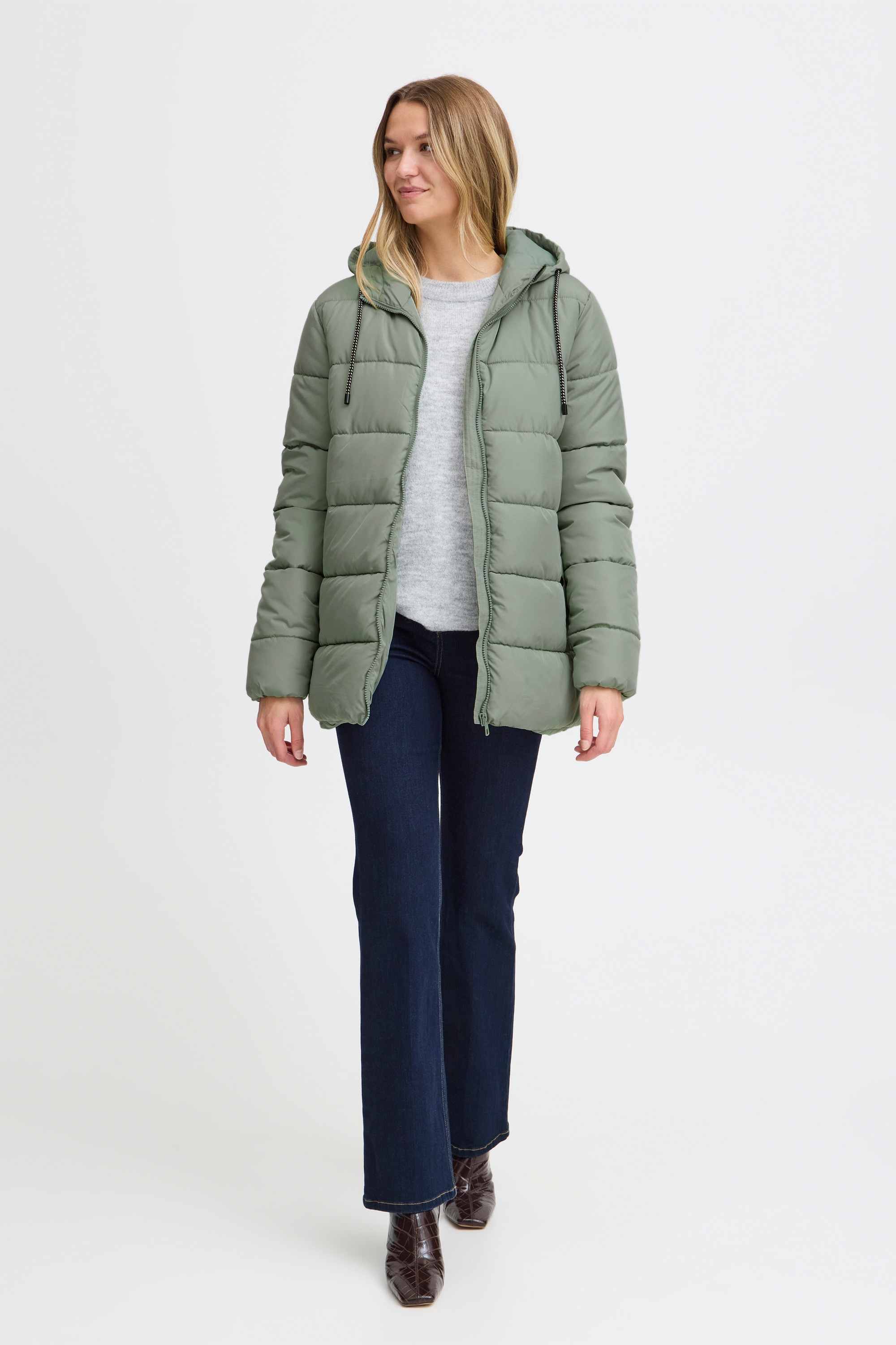 fransa Wintermantel »Jacke FRMABELLE«