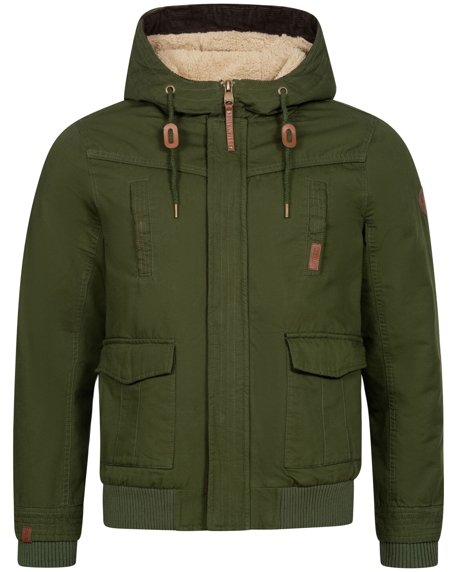 Alessandro Salvarini Winterjacke »A. Salvarini Herren Winterjacke AS287«