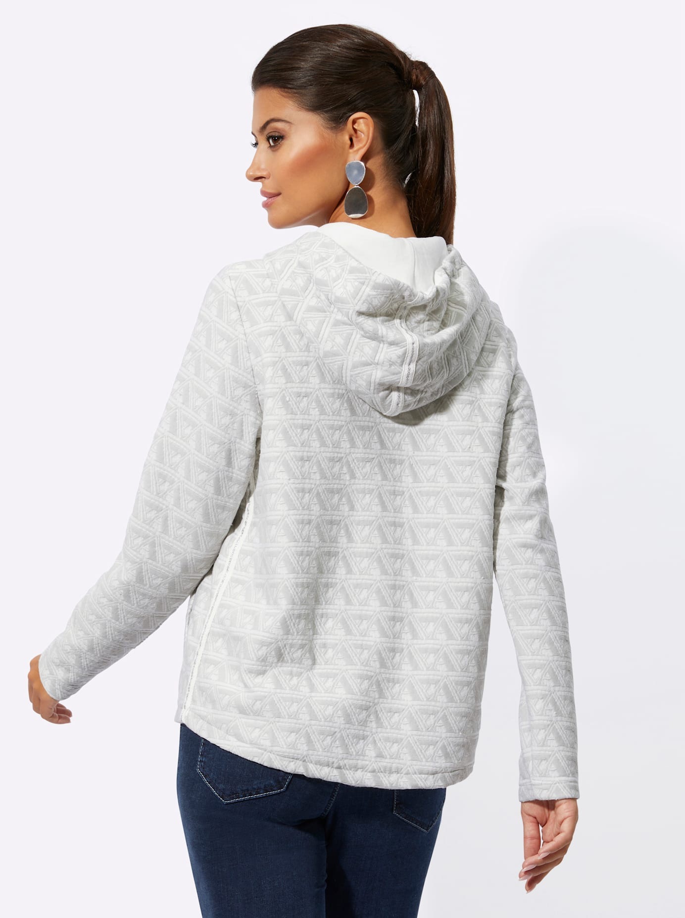 creation L Shirtjacke »Shirtjacke«, (1 tlg.)