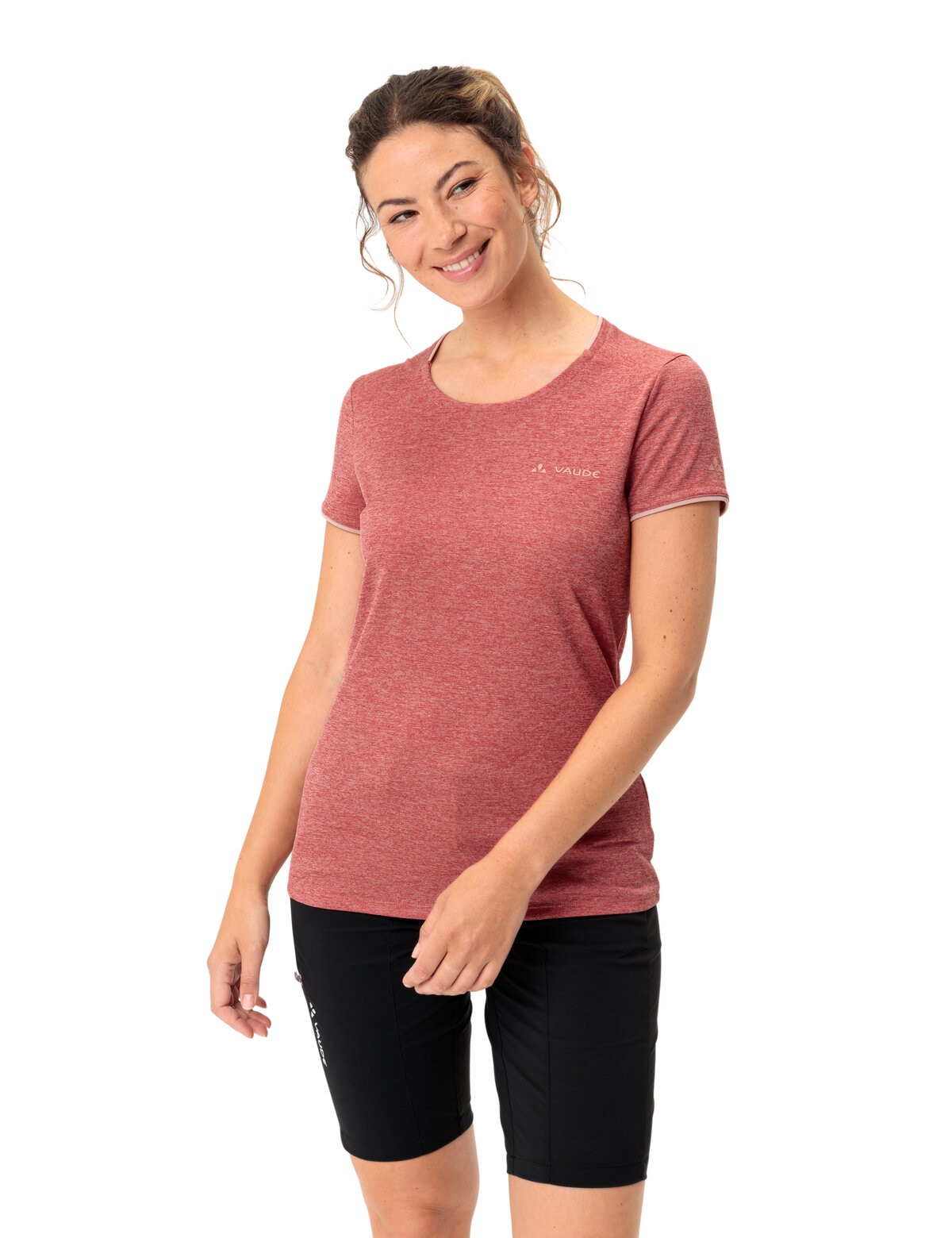 VAUDE Funktionsshirt »WOMEN'S ESSENTIAL T-SHIRT«, (1 tlg.)