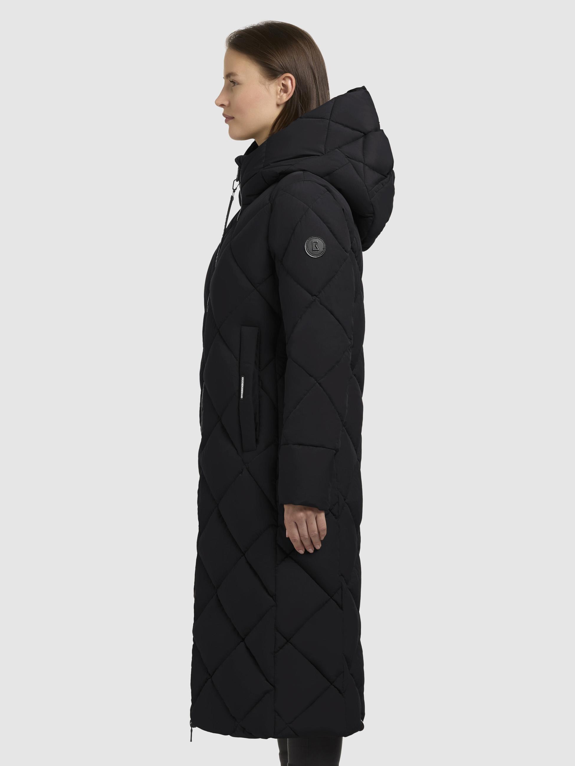 khujo Steppmantel »Steppmantel Elow-YM«