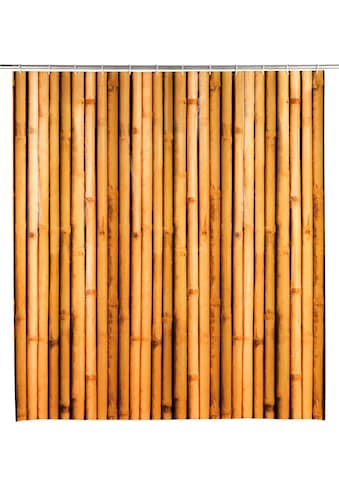 Duschvorhang »Bambusa«