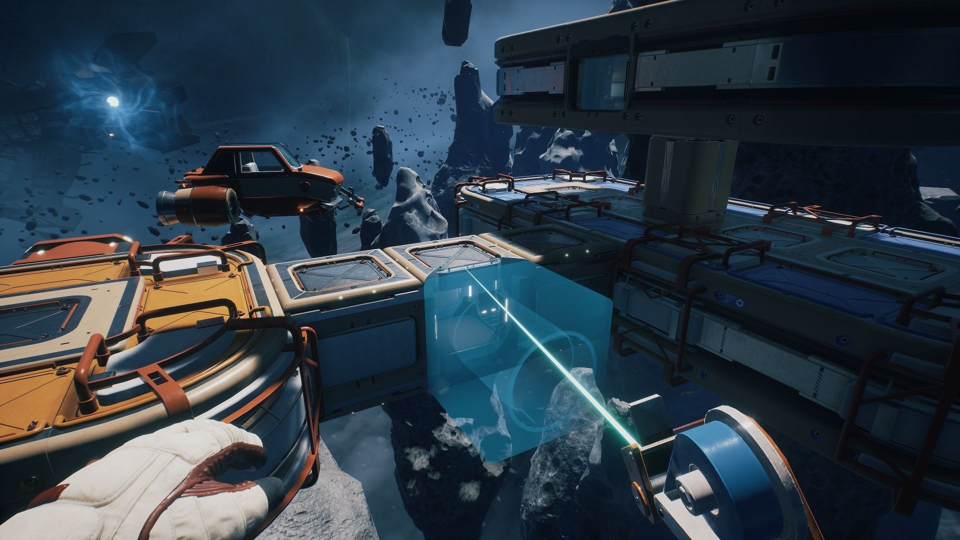 Spielesoftware »Breathedge«, PlayStation 4