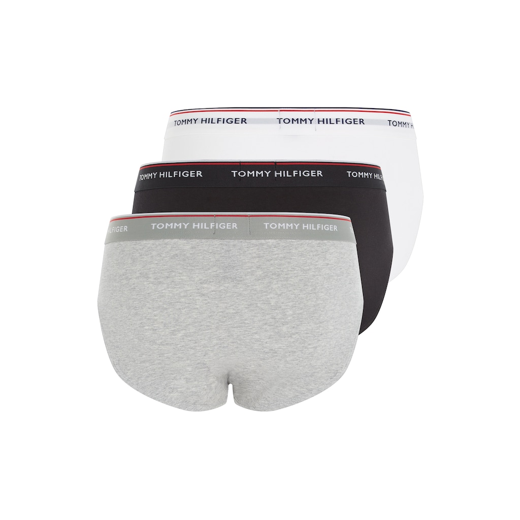 Tommy Hilfiger Underwear Slip »3P BRIEF«, (Packung, 3 St., 3er-Pack)