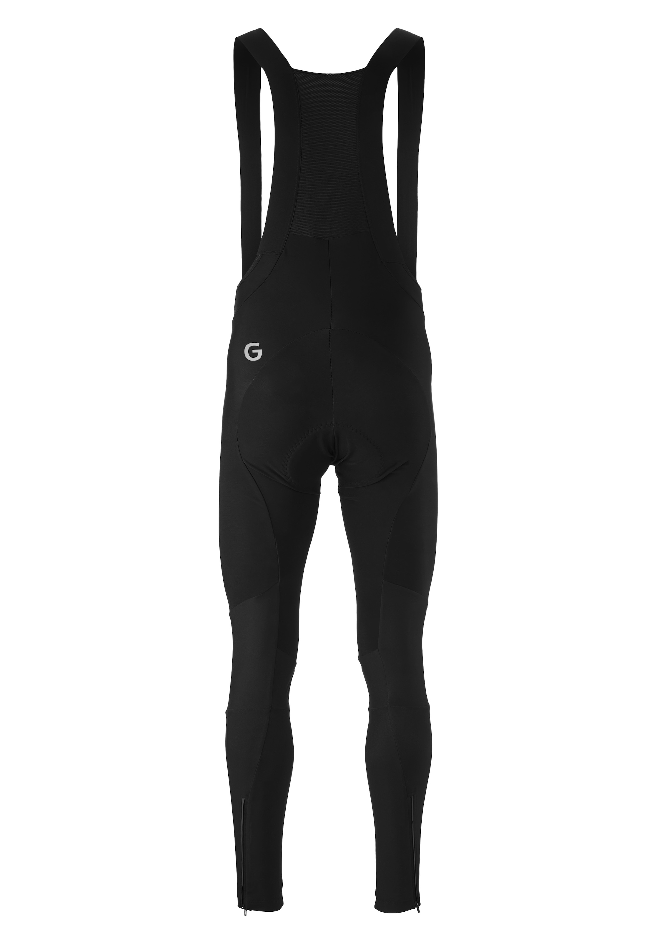 Gonso Fahrradhose »SQlab GO BIBX M«  Herren Träger-Radhose, Radlerhose mit SQlab Sitzpolster, Tight Fit