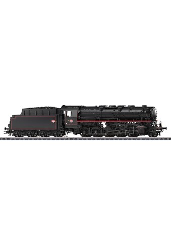 Dampflokomotive »Serie 150 X - 39744«, mit Licht- und Soundeffekten; Made in Europe