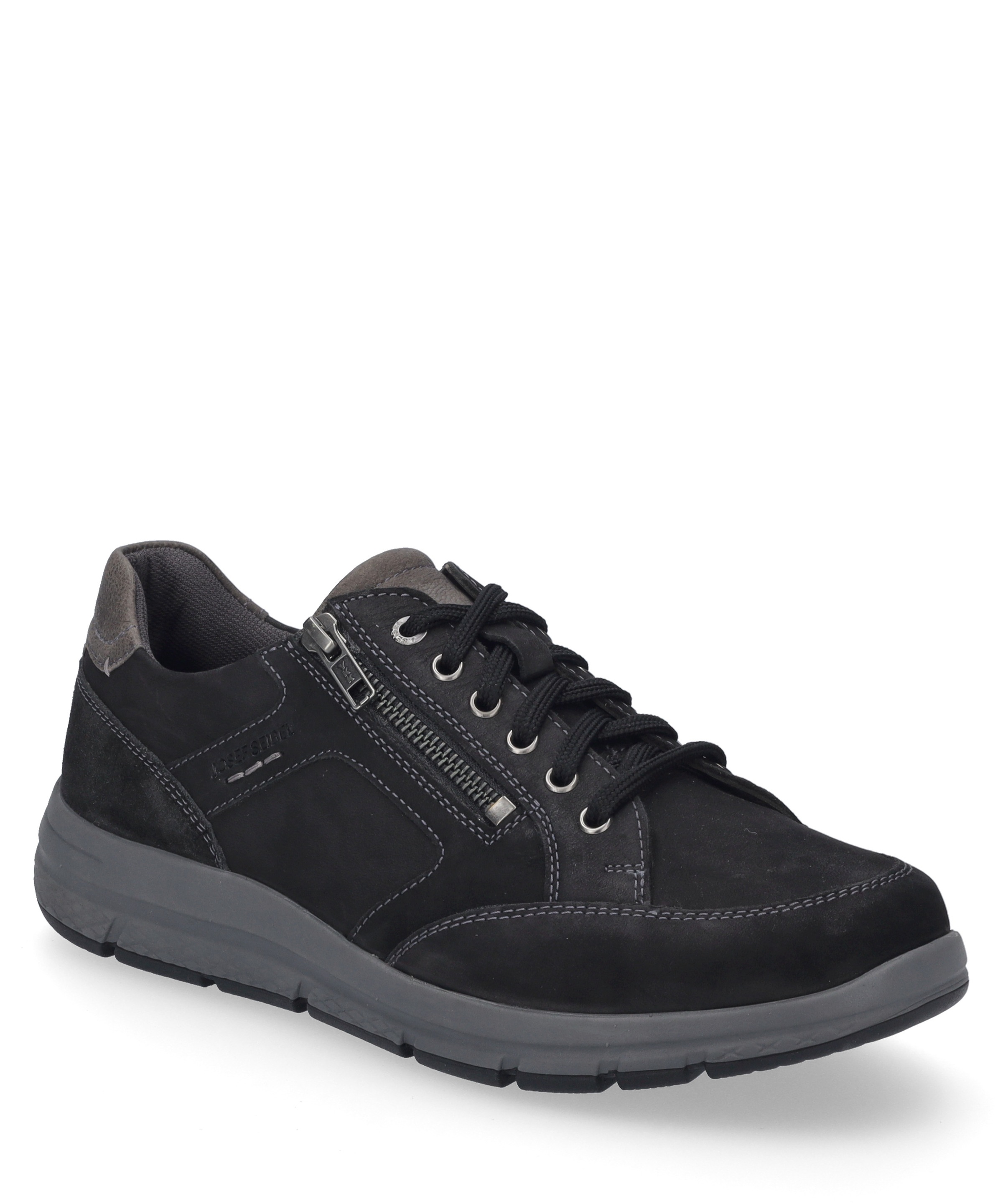Josef Seibel Schnürschuh »Giuseppe 08, schwarz-kombi«
