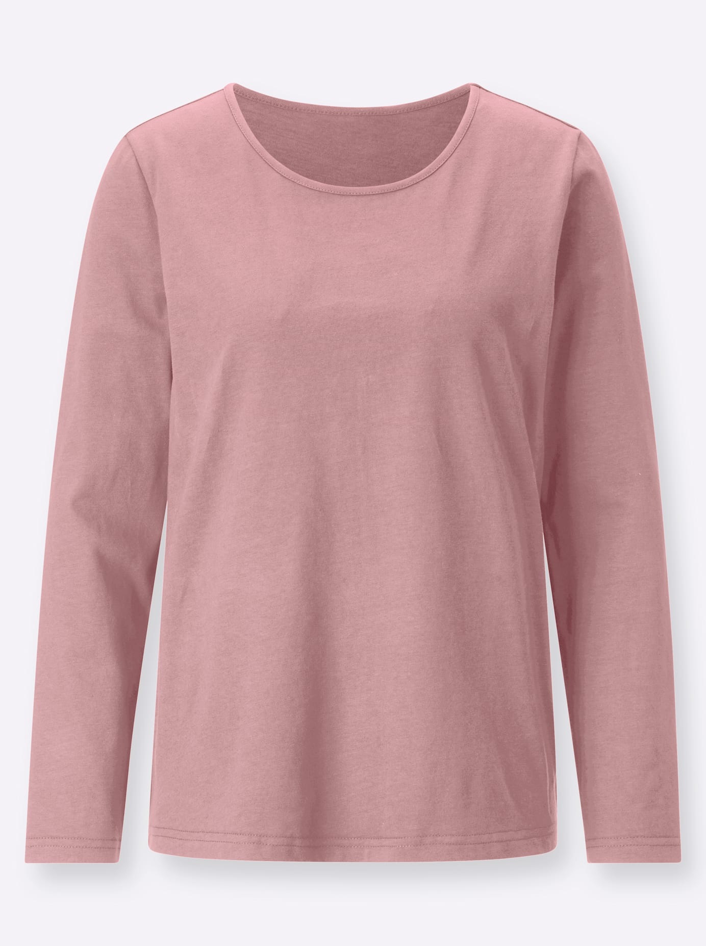 Casual Looks Rundhalsshirt »Shirt«, (1 tlg.)