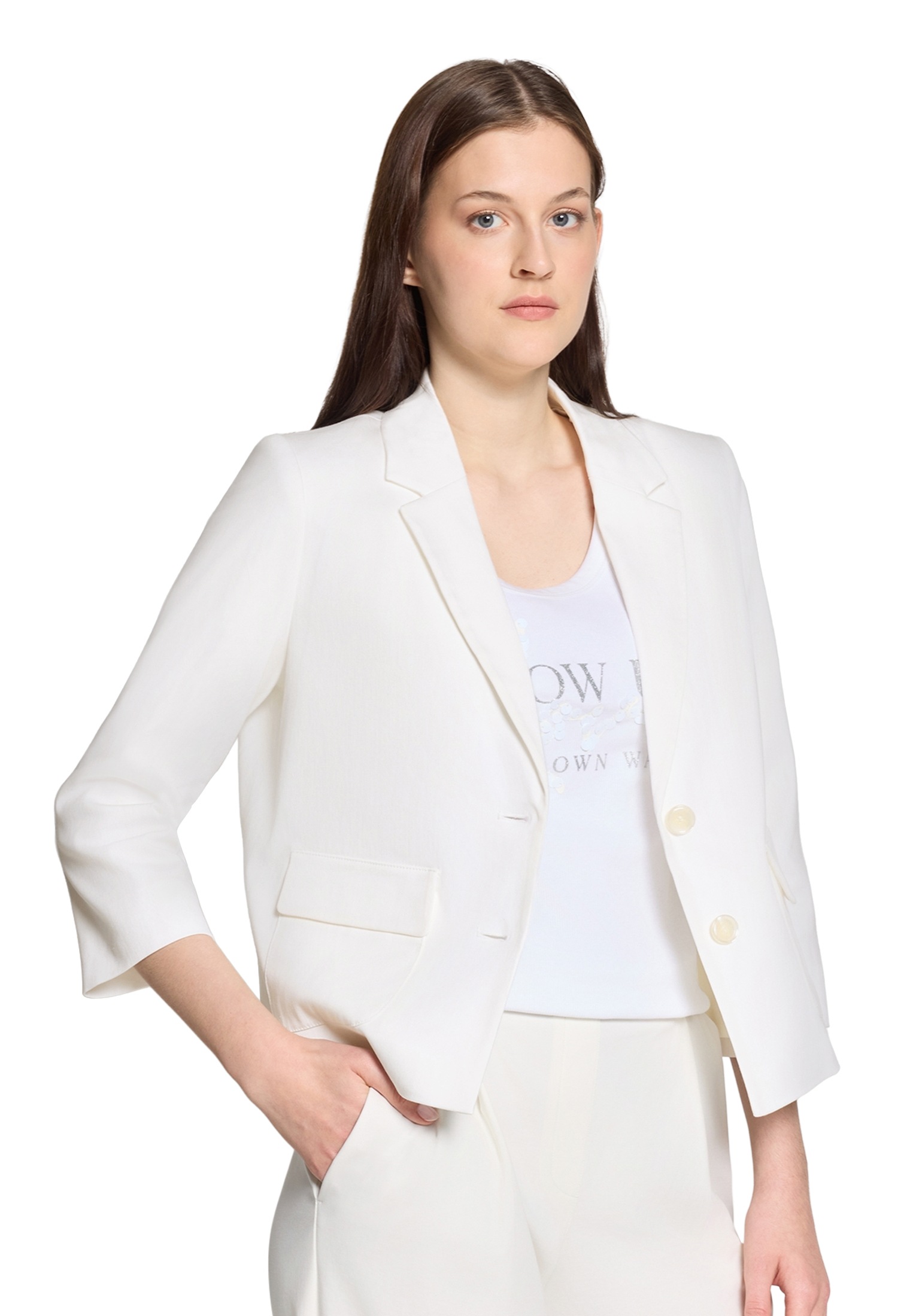 Betty Barclay Jackenblazer »Blazer-Jacke mit 3/4 Arm«