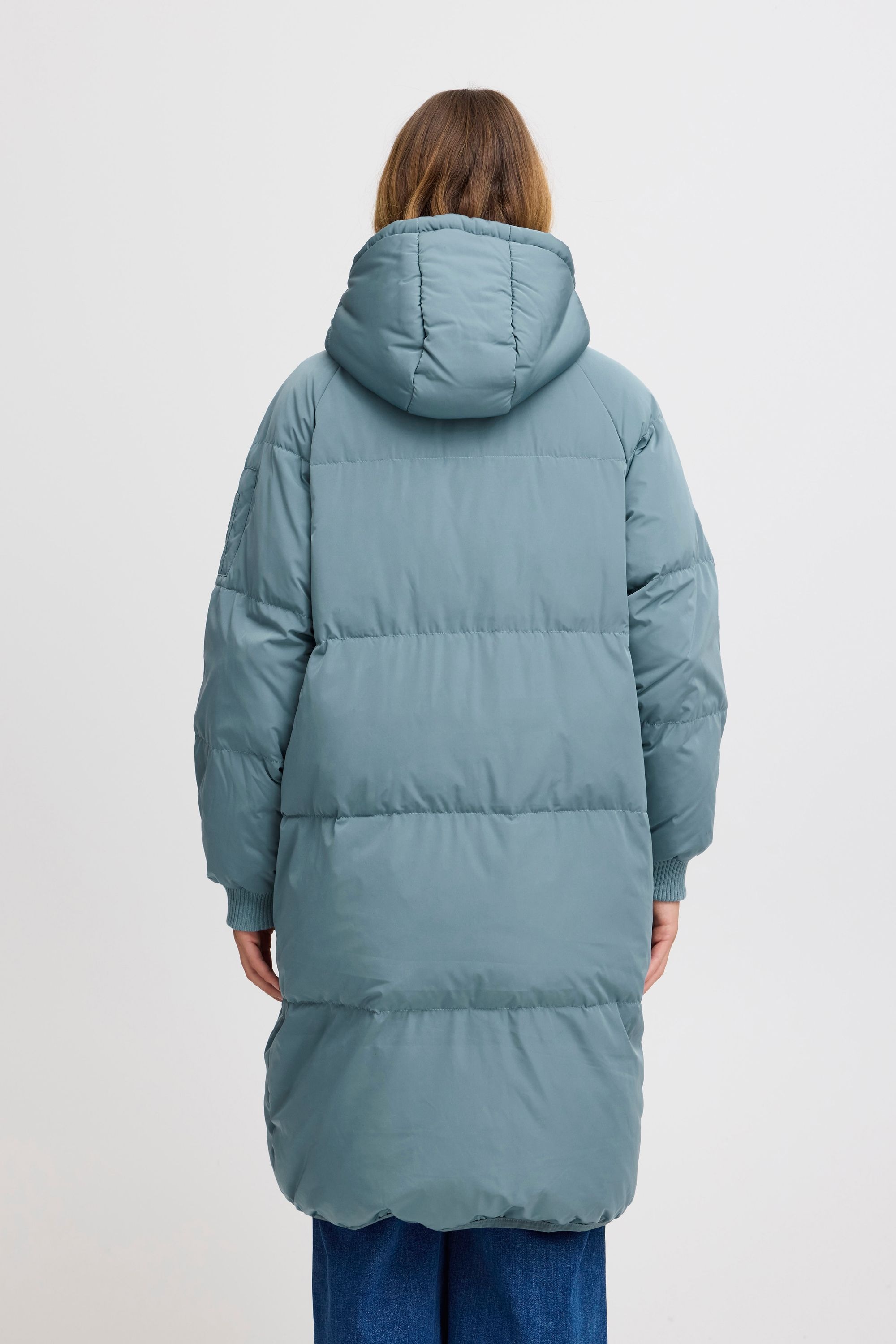 Ichi Langmantel »Parka IHBunala«