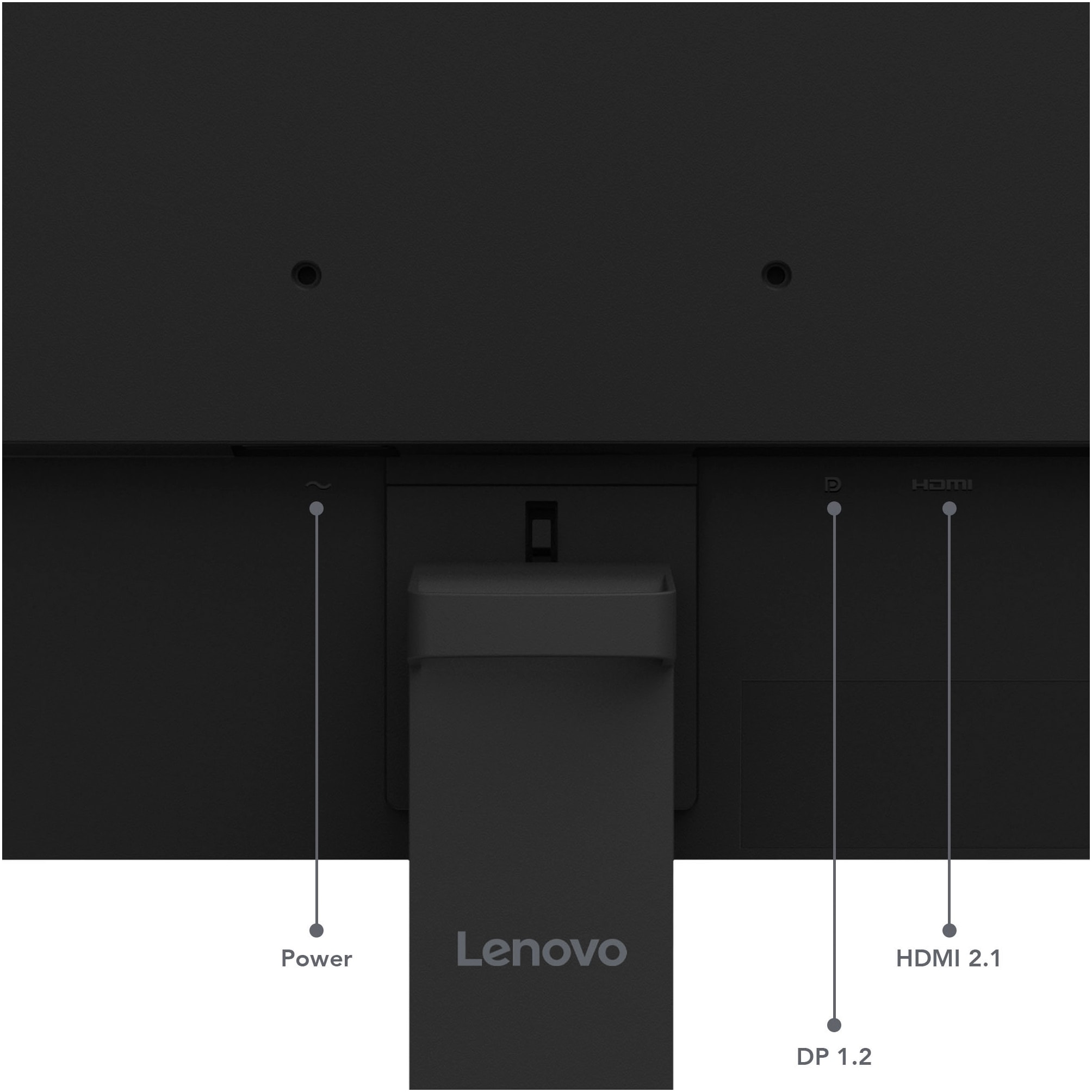 Lenovo Gaming-Monitor »R27s(A25270FR0)«, 69 cm/27 Zoll, 1920 x 1080 px, Full HD, 1 ms Reaktionszeit, 144 Hz