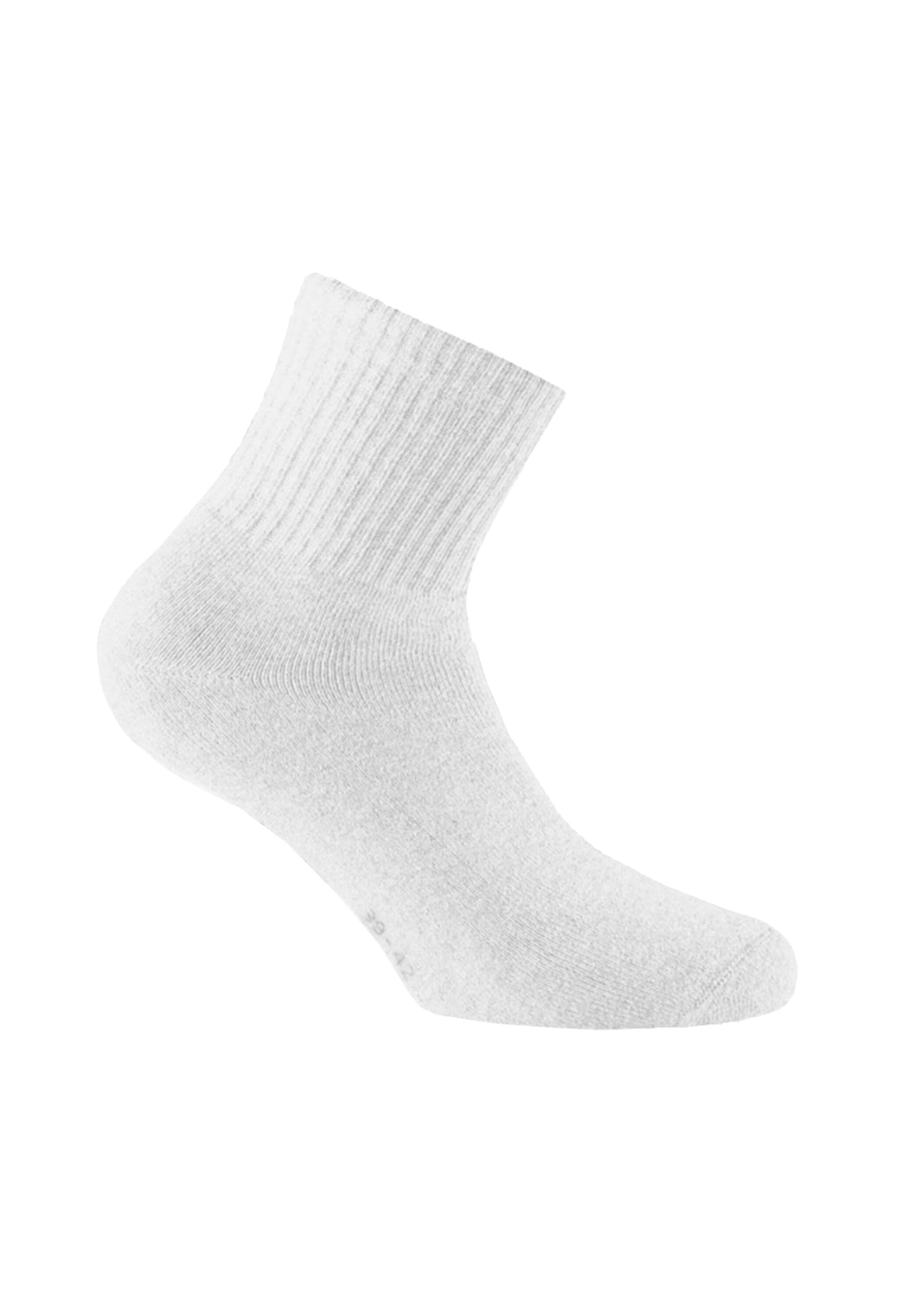 Rohner Socks Kurzsocken »Socken Rohner Basic Sport Quarter 3er pack 3er Pack« 3 Paar tlg.