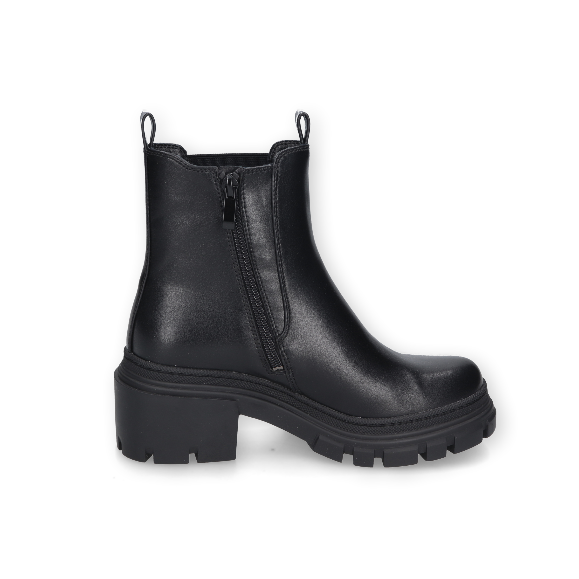 Dockers by Gerli Chelseaboots  Boots mit Plateau und Blockabsatz