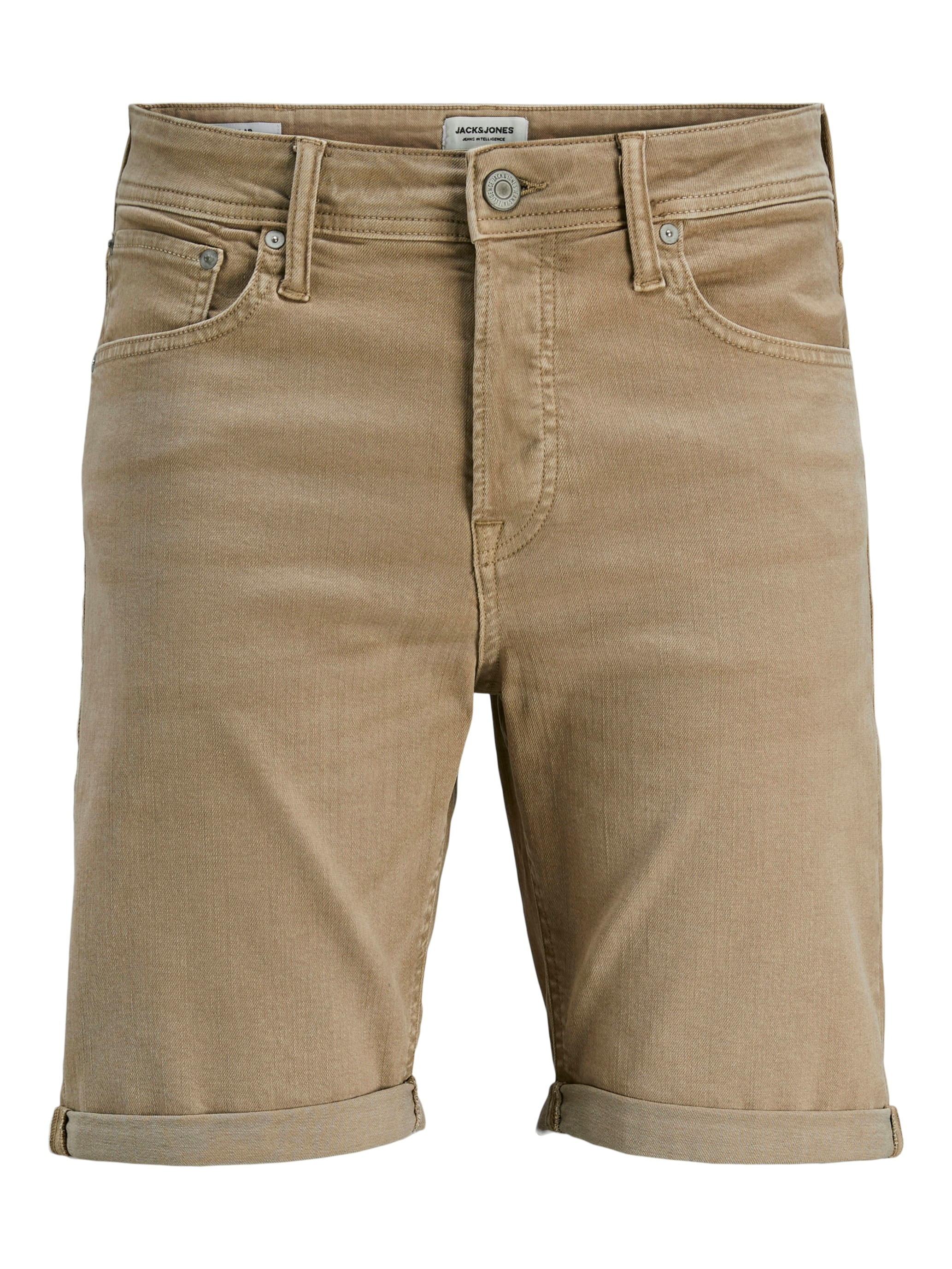 Jack & Jones Shorts »JJIRICK JJORIGINAL SHORTS SQ 913 SN«, im Five-Pocket Style